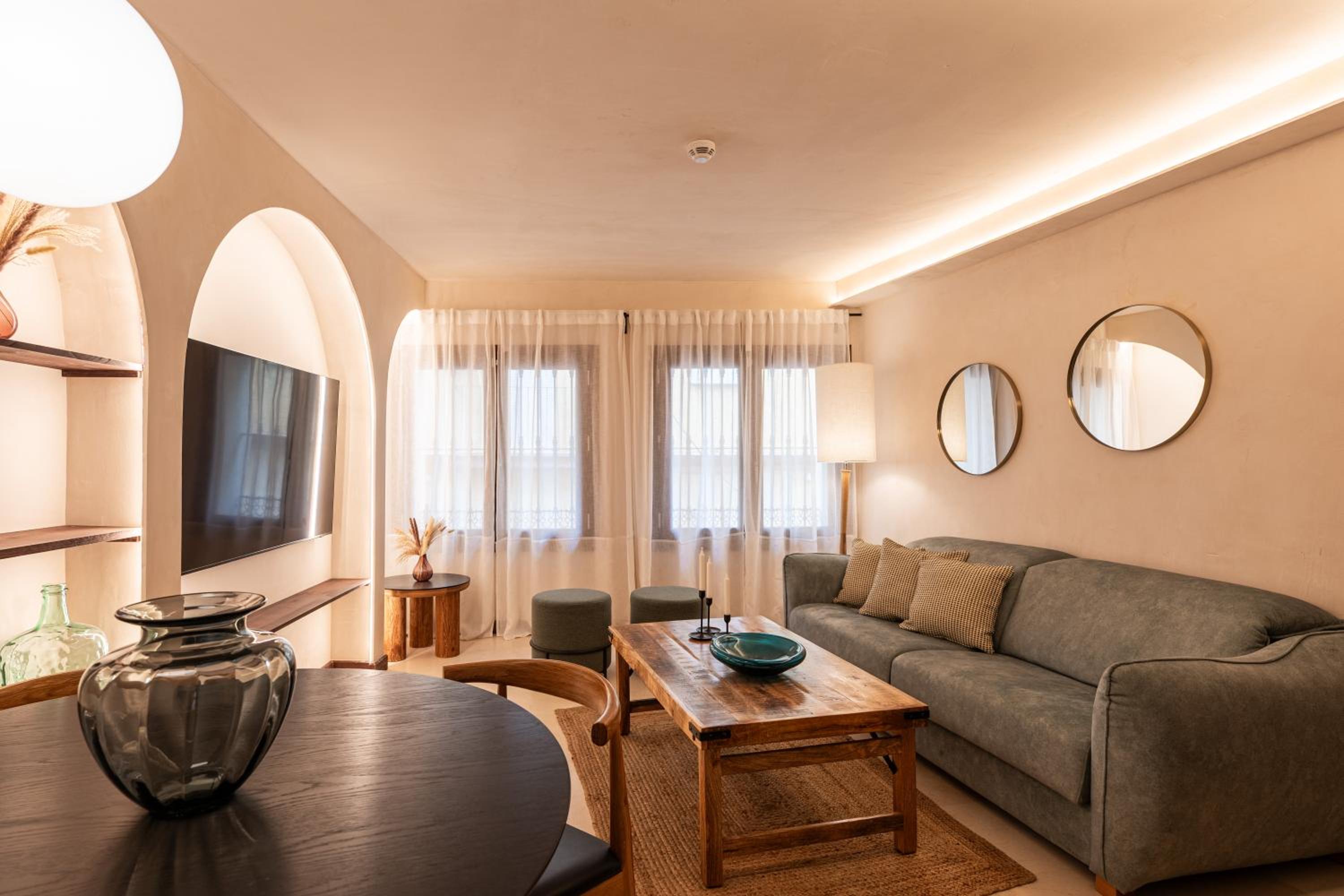 Duplex Apartment