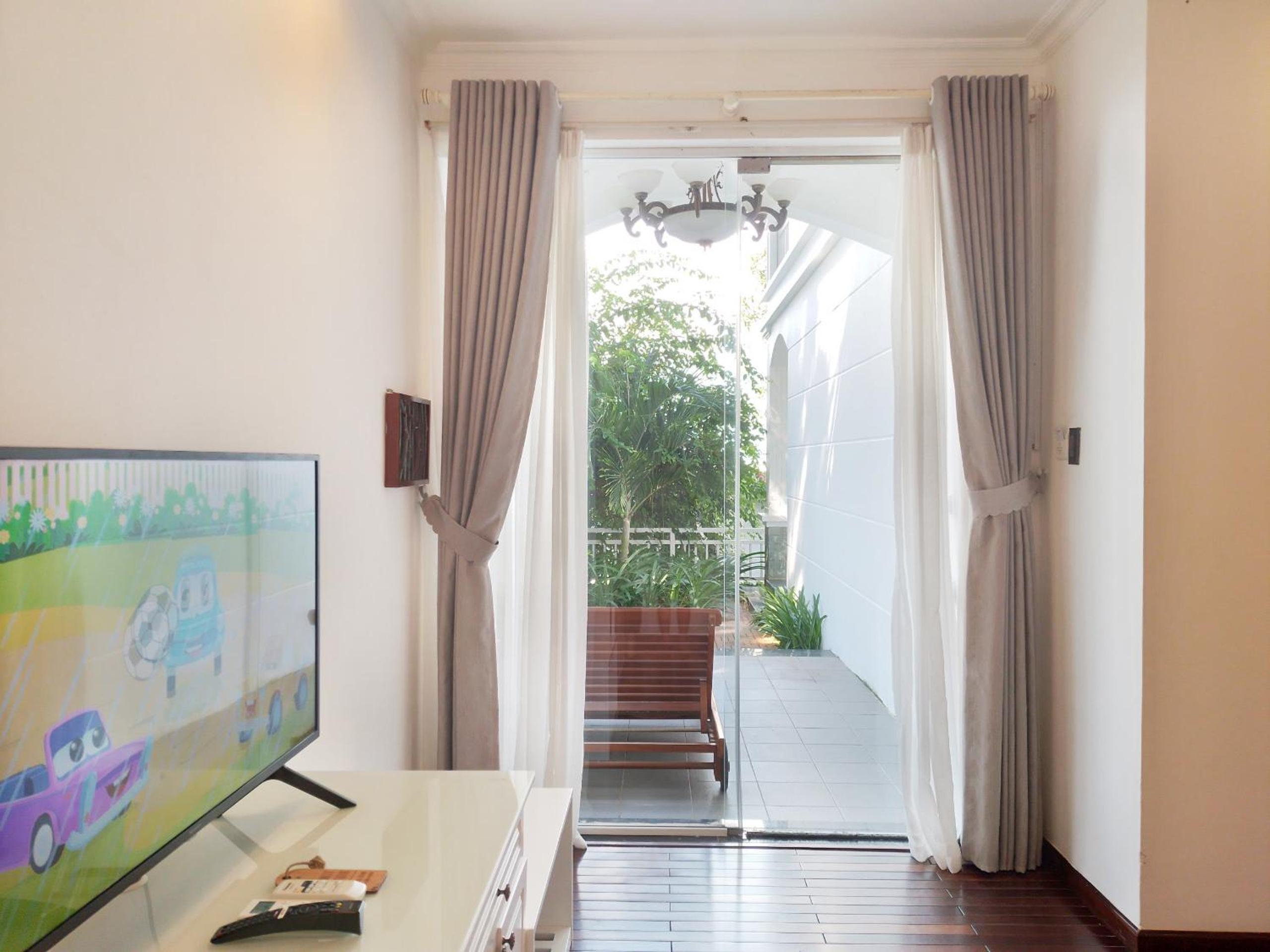 Twin Room with Garden View photo 2