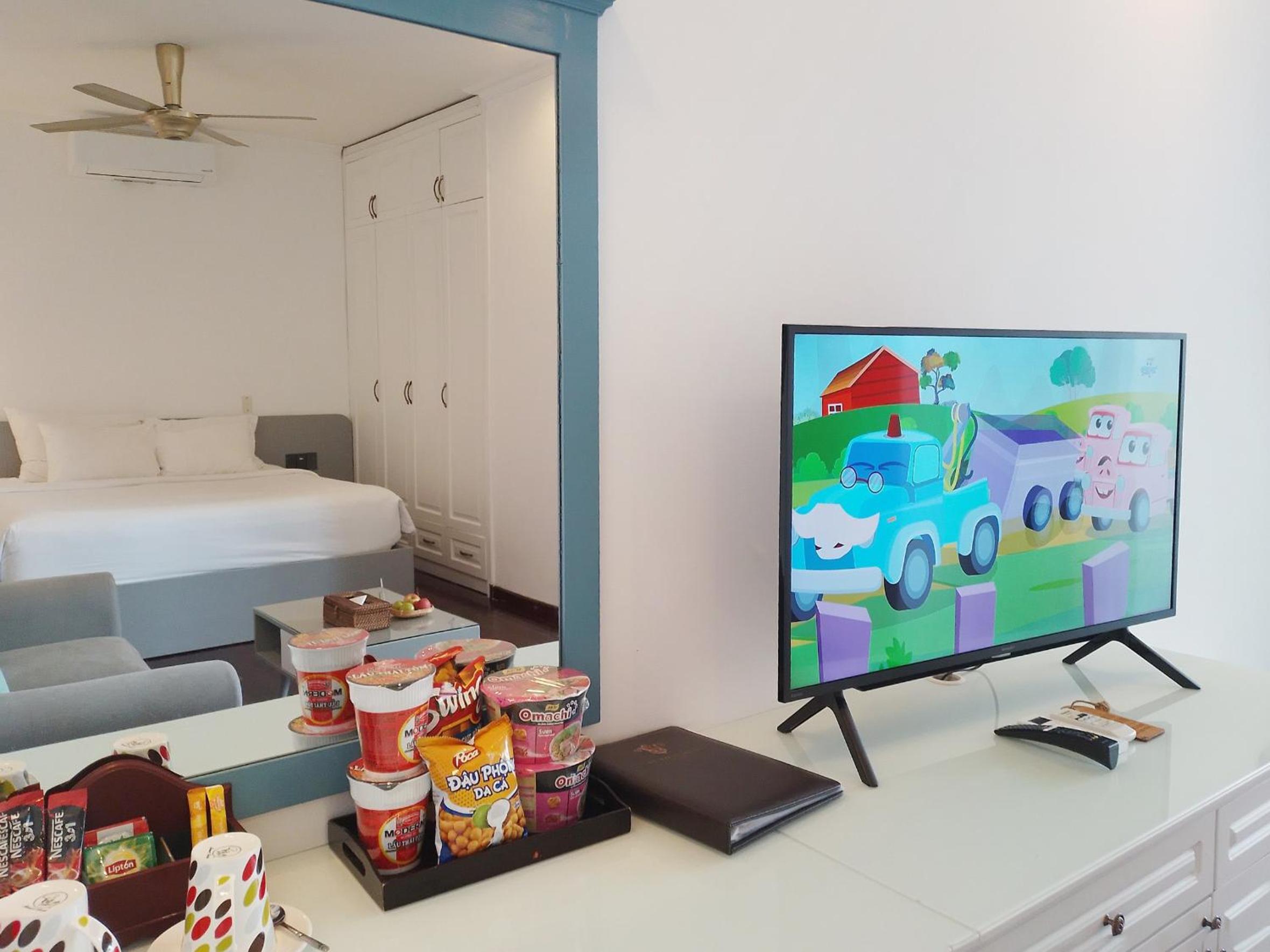 Twin Room with Garden View photo 3