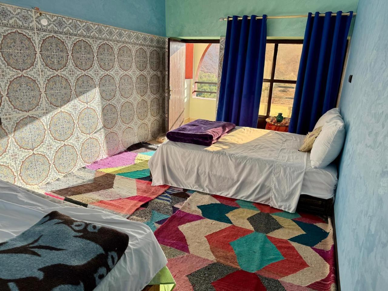 Classic Quadruple Room