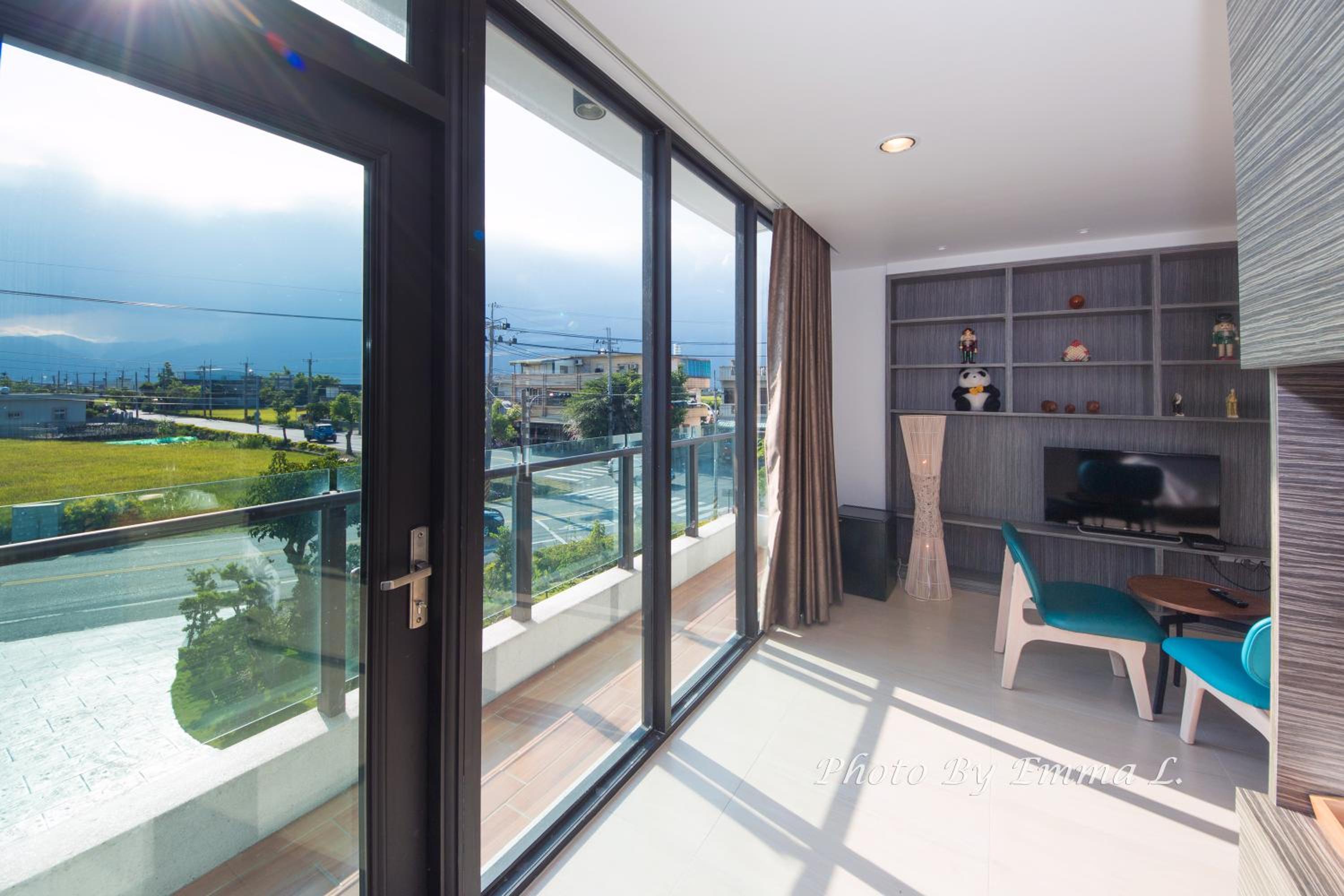 Quadruple Room with Garden View photo 3