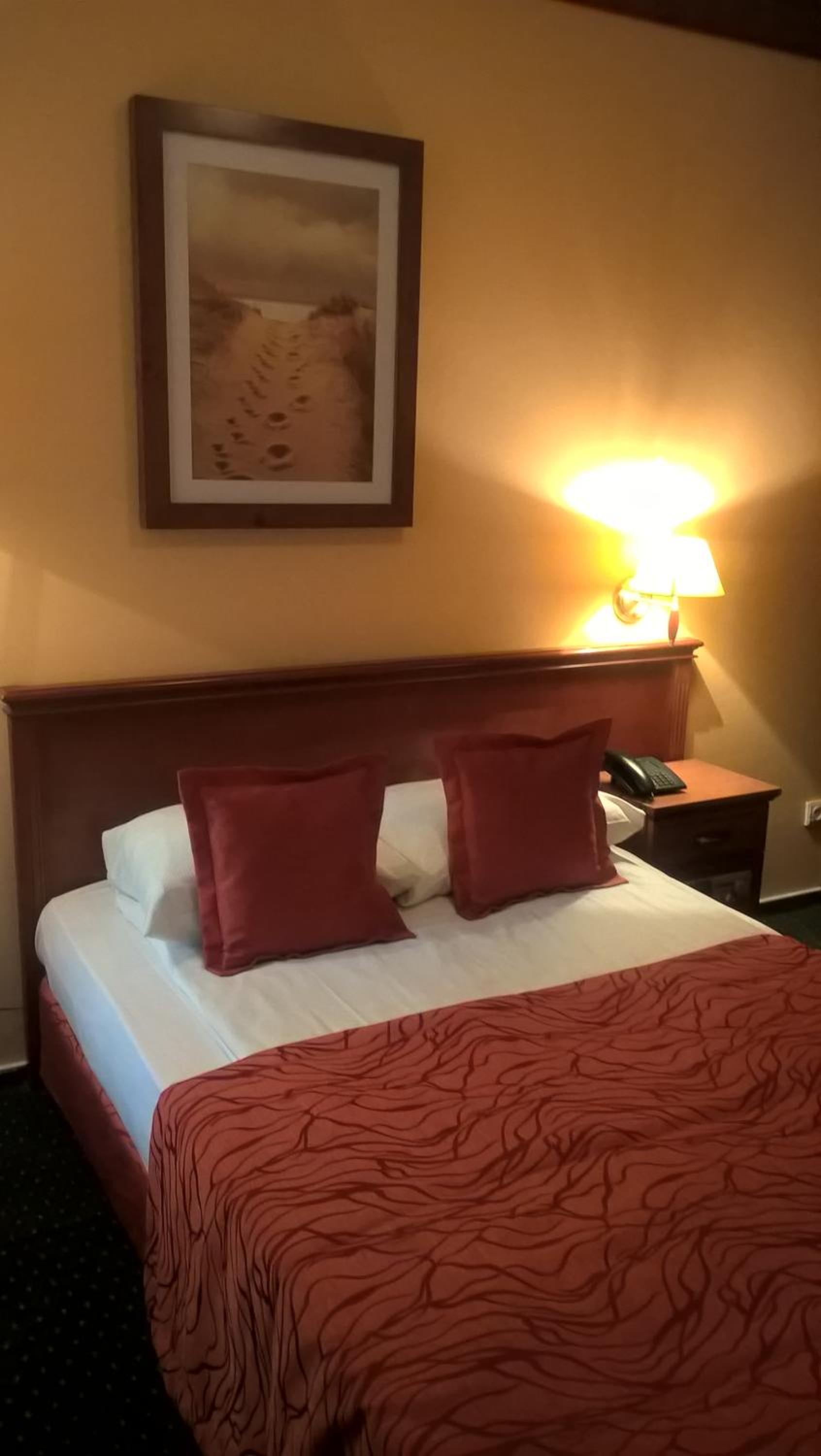 Budget Single Room