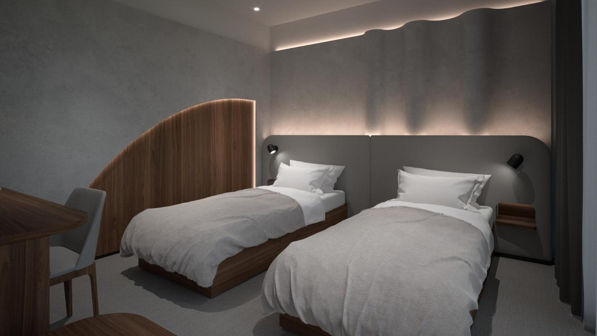 Standard Twin Room