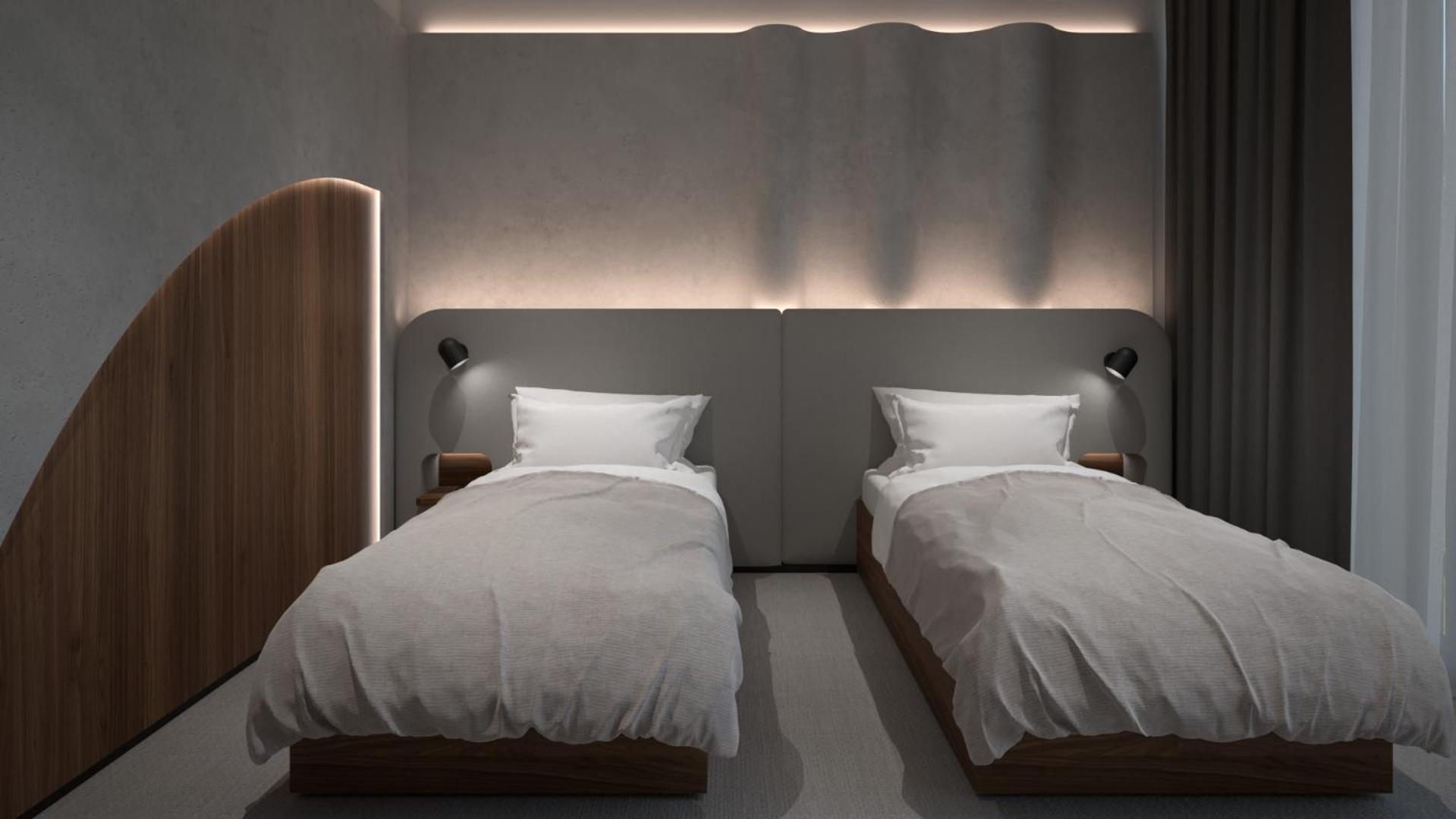Standard Twin Room