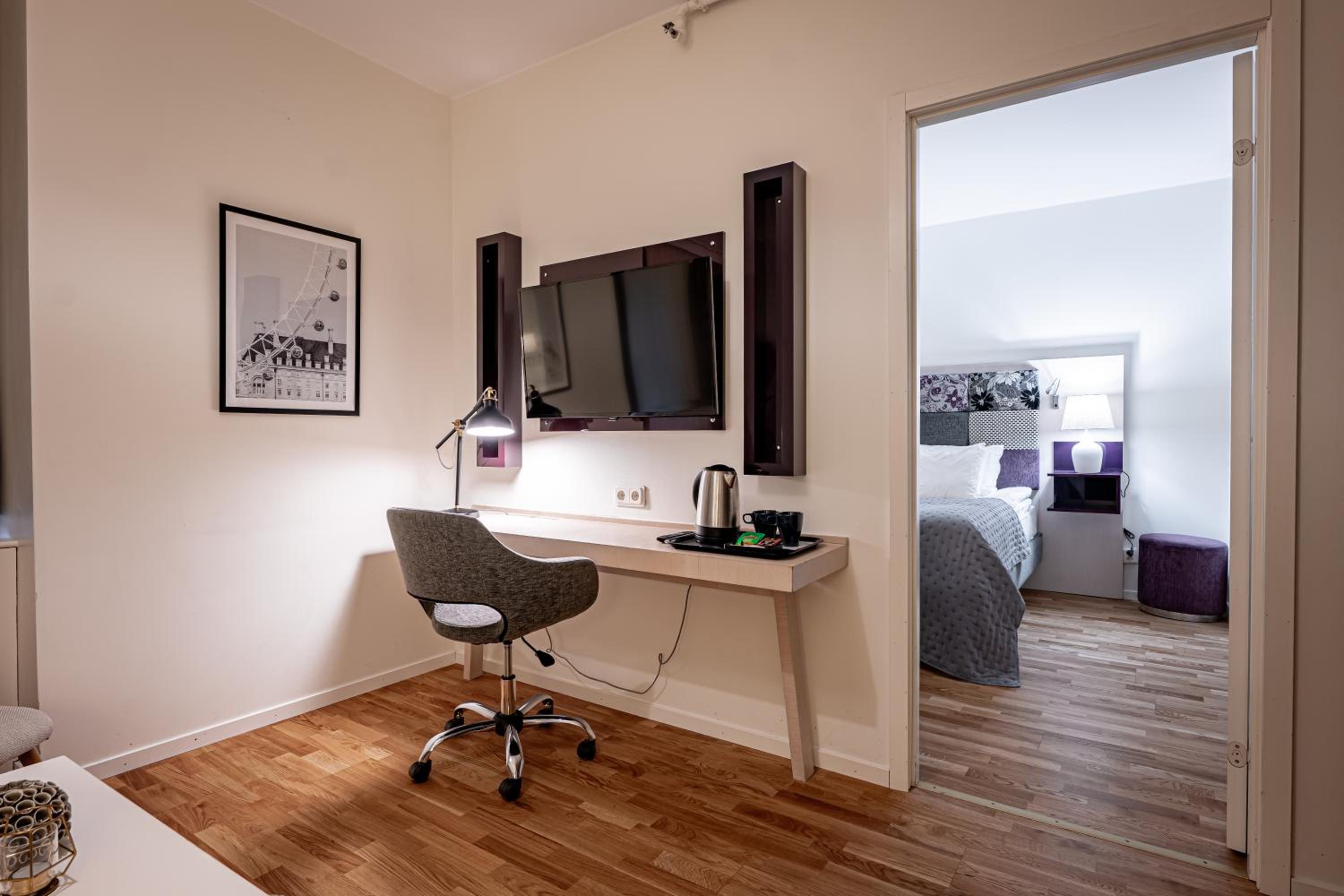 Quadruple Room