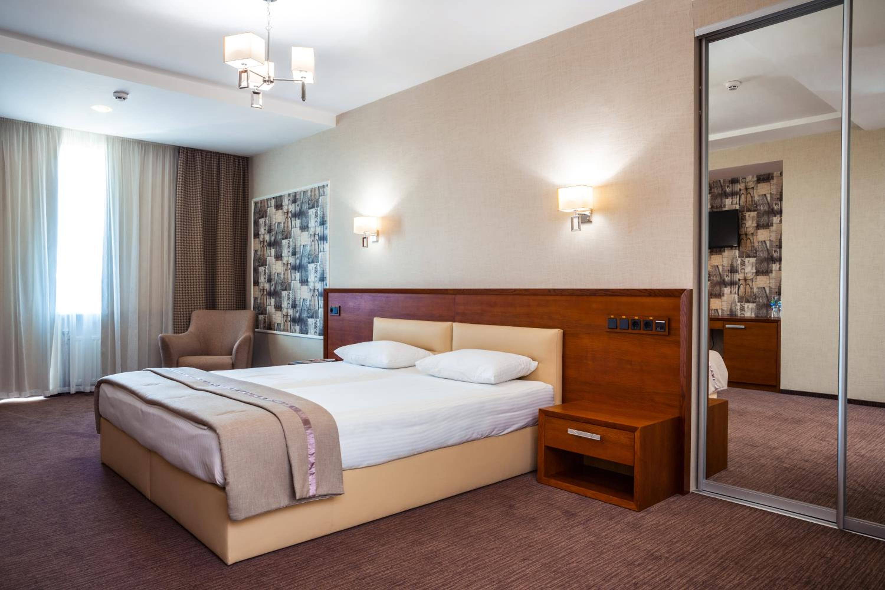 Comfort Double or Twin Room photo 3