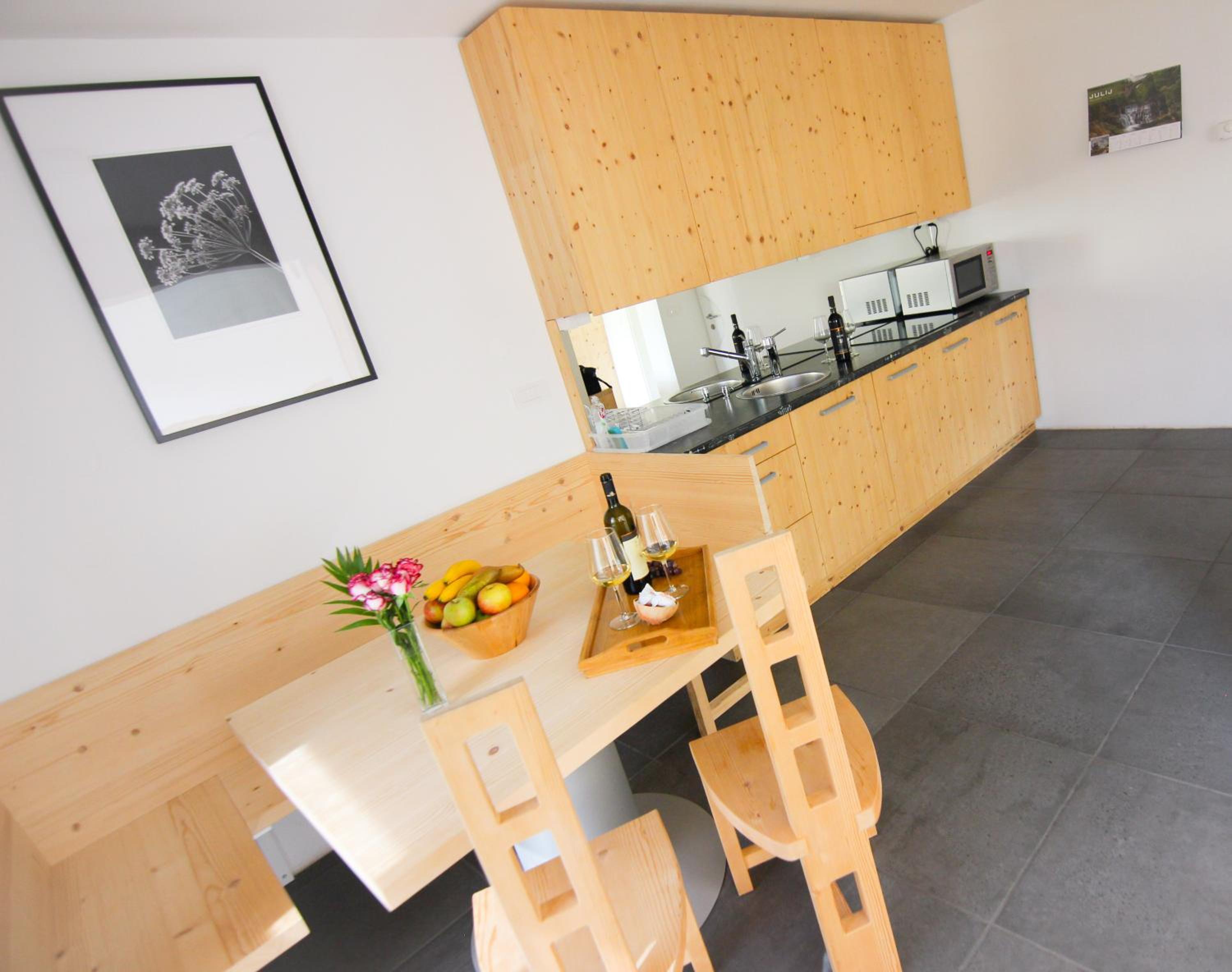 Apartment - Ground Floor