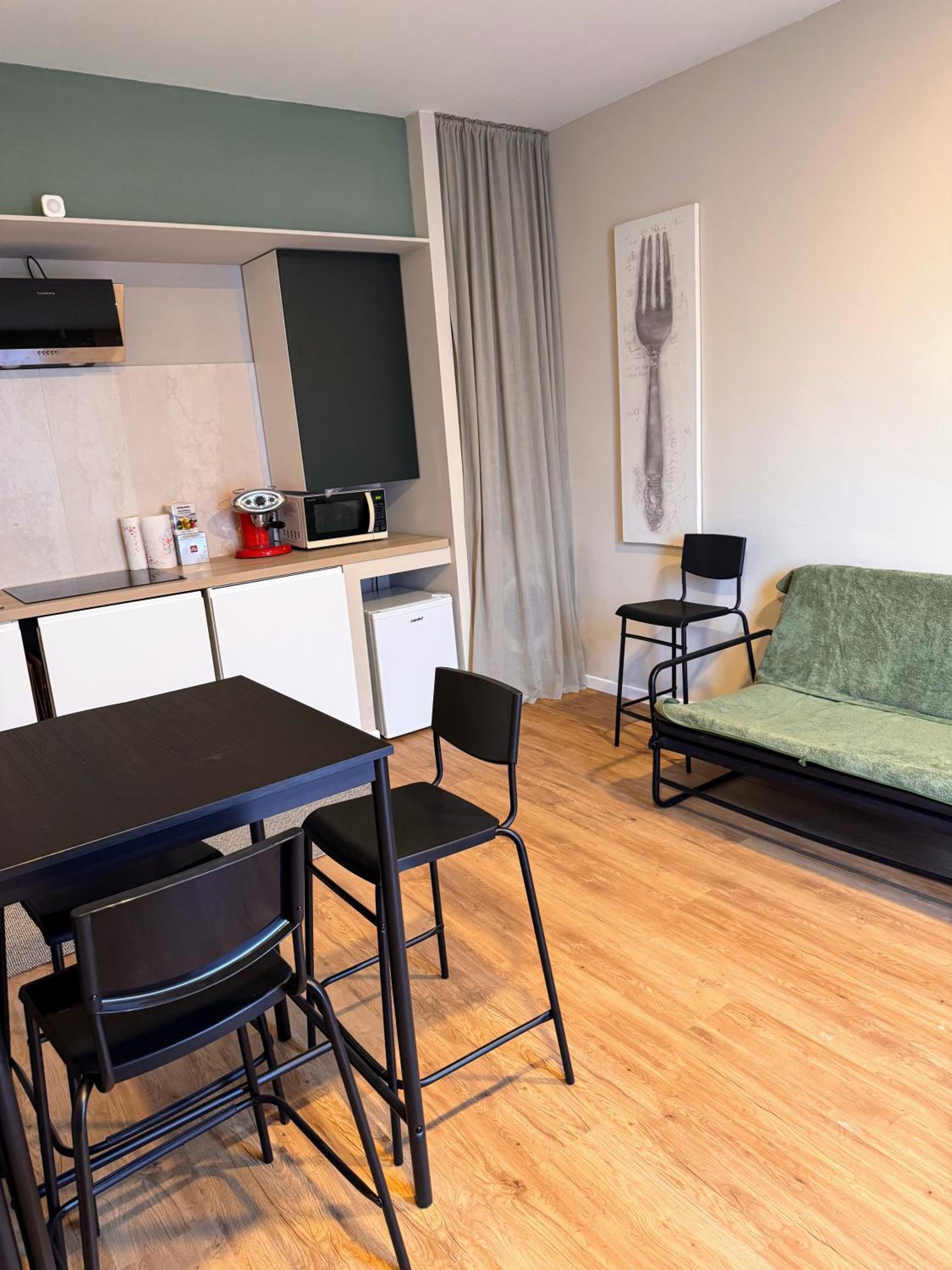 Double Room with Private Bathroom