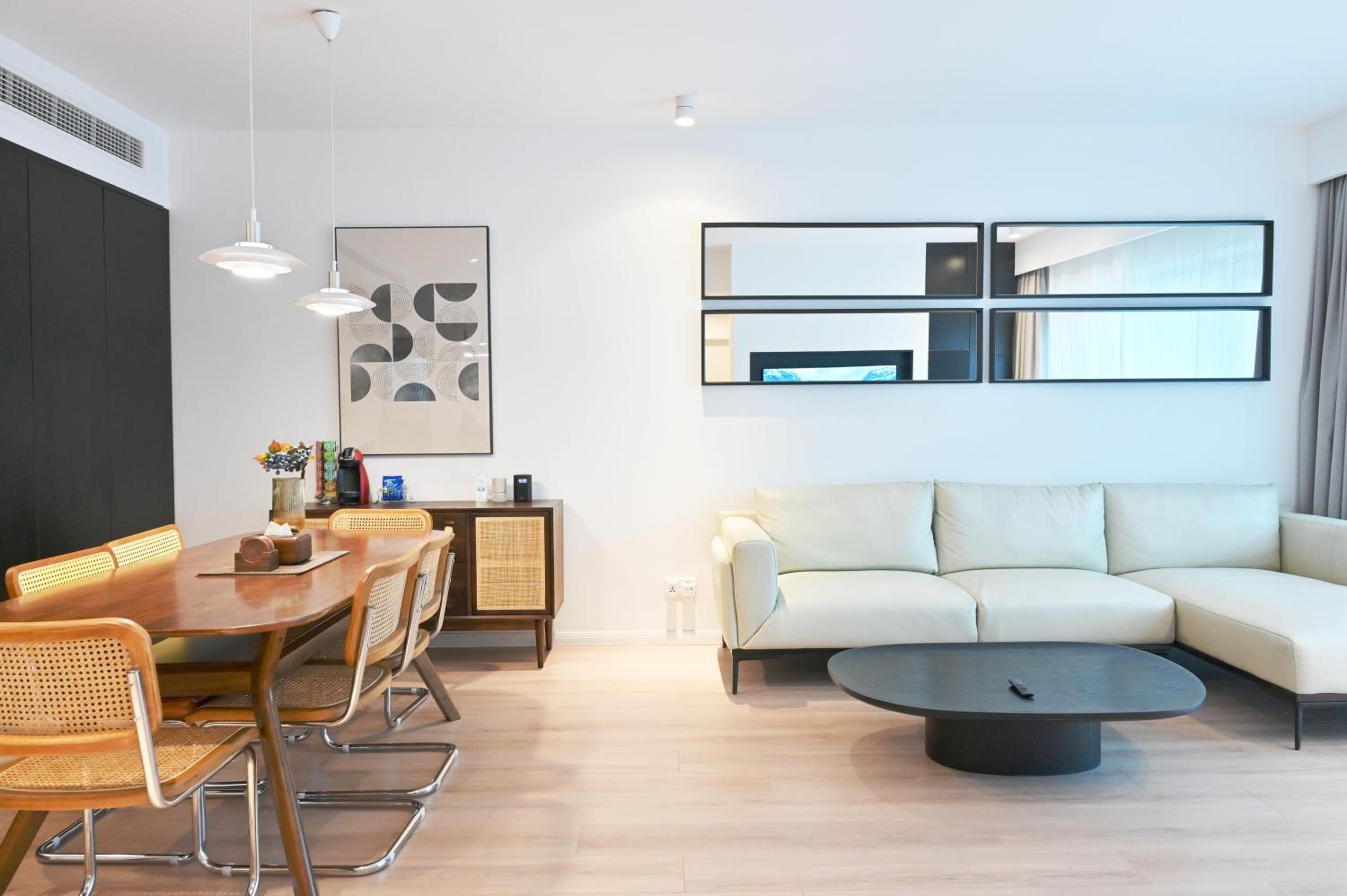 Two-Bedroom Superior Apartment