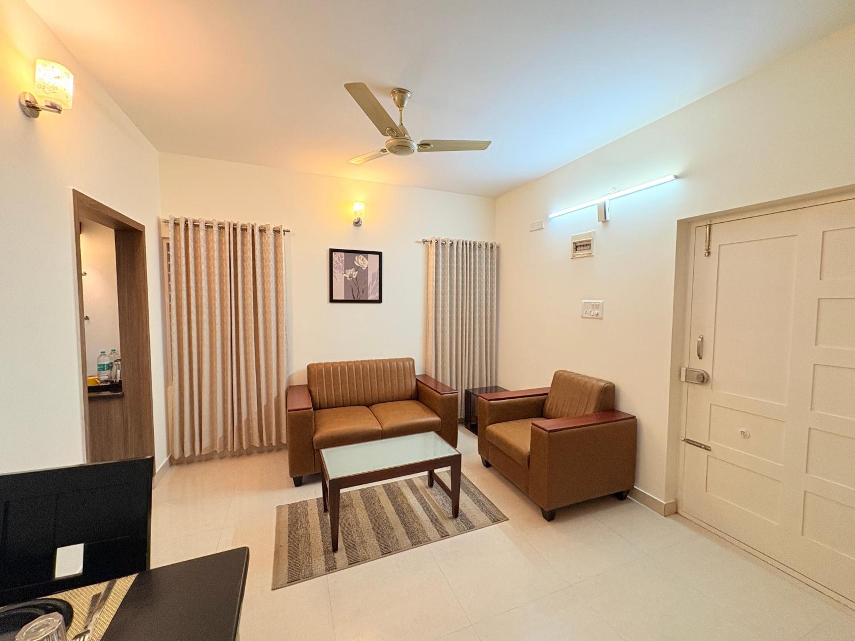 Deluxe One-Bedroom Apartment - Photo 11