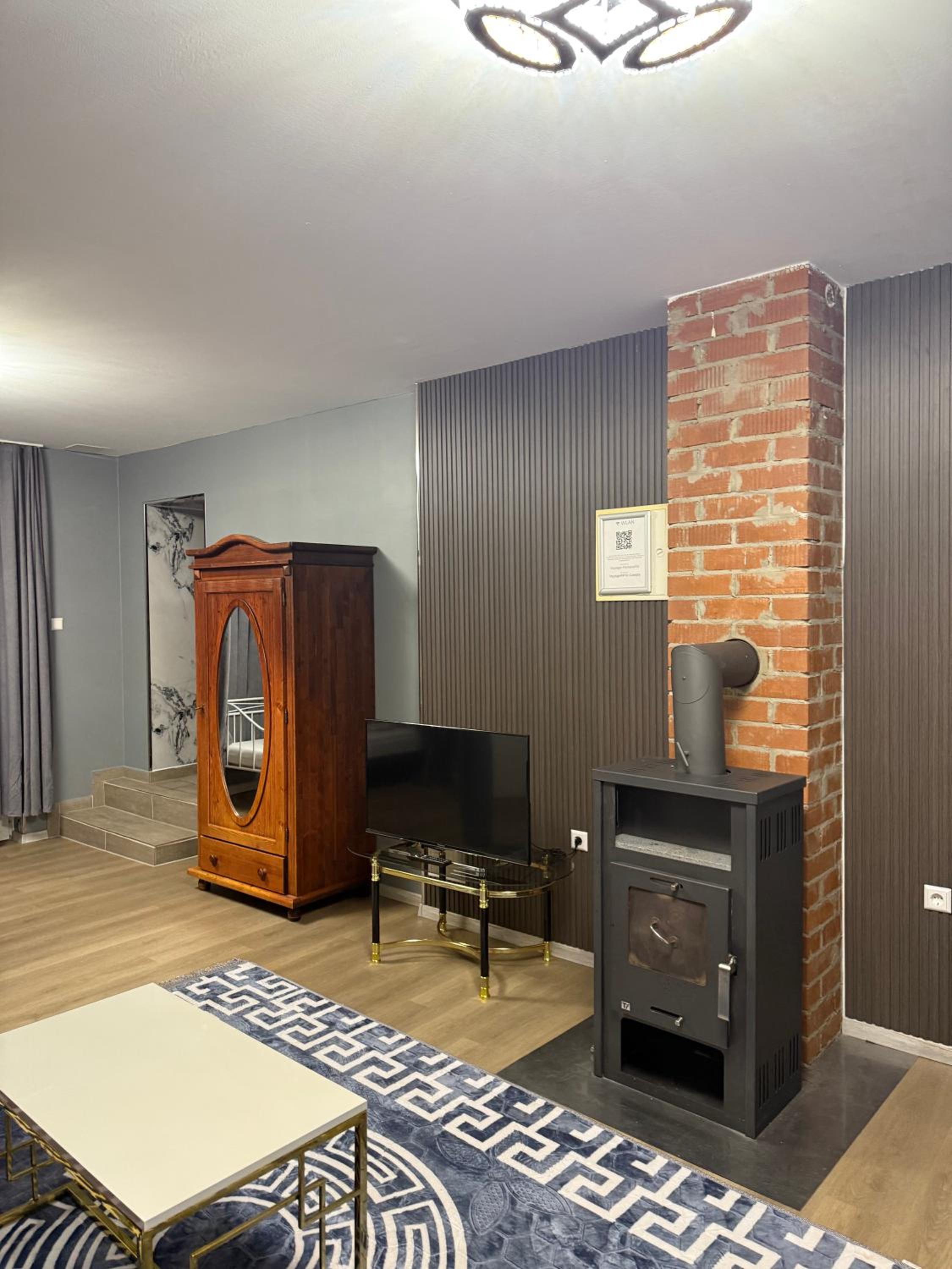 Apartment - Ground Floor