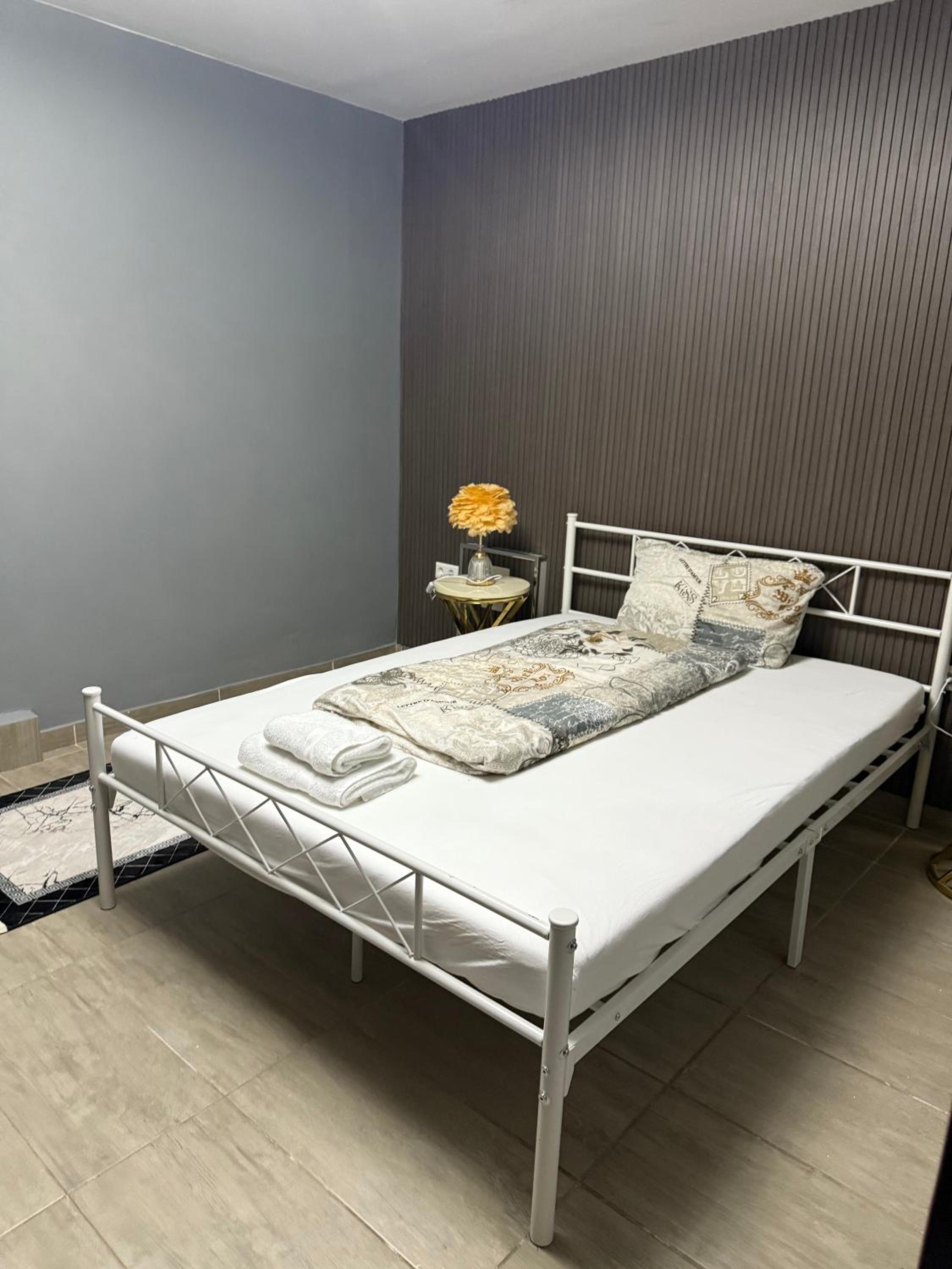 Apartment - Ground Floor