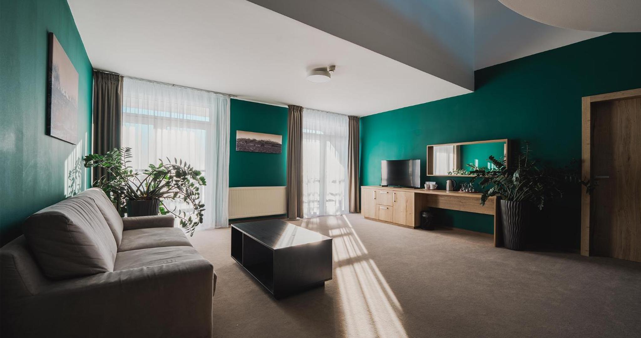 Superior Apartment