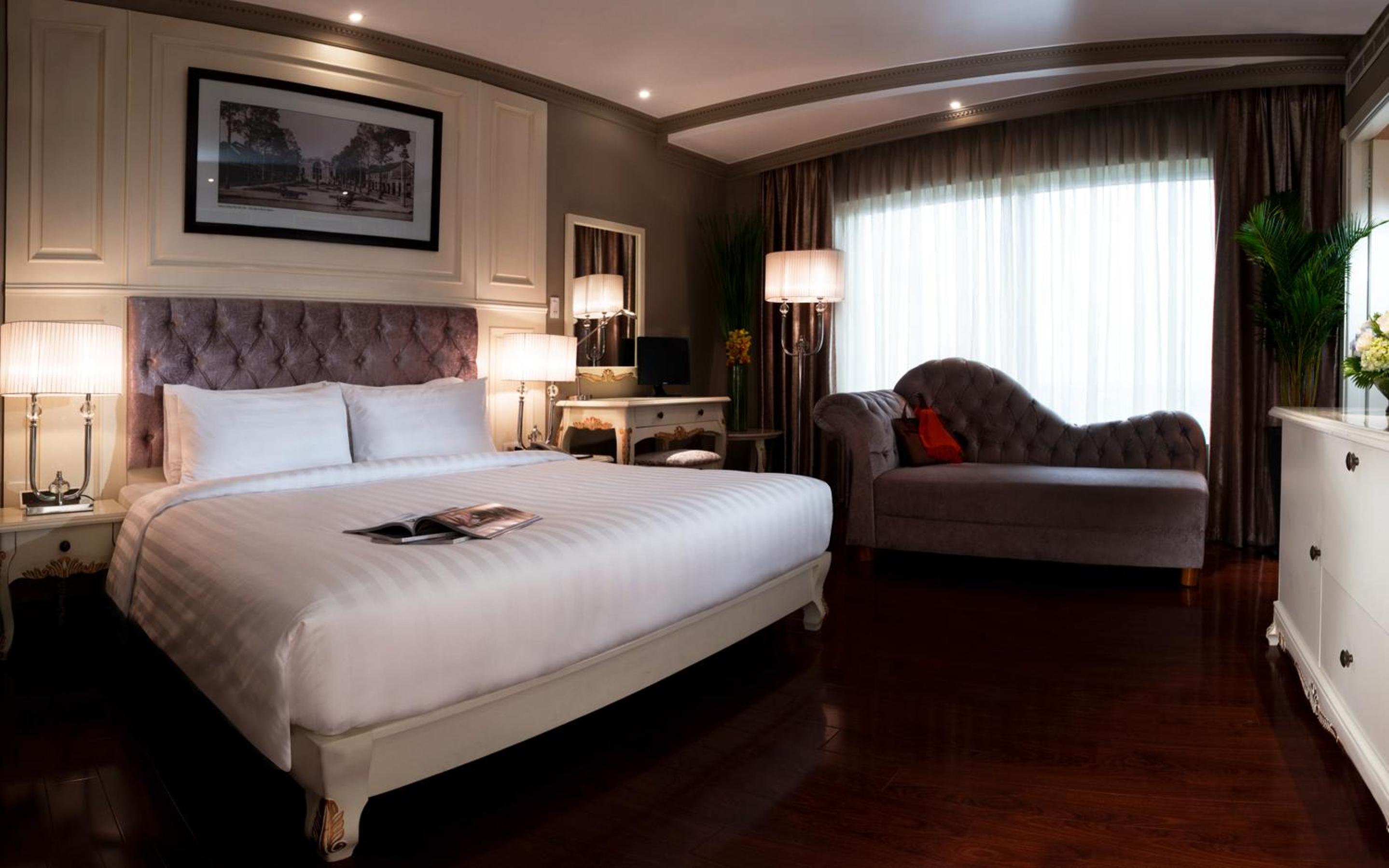 Junior Suite Double or Twin (with Afternoon tea) photo 2