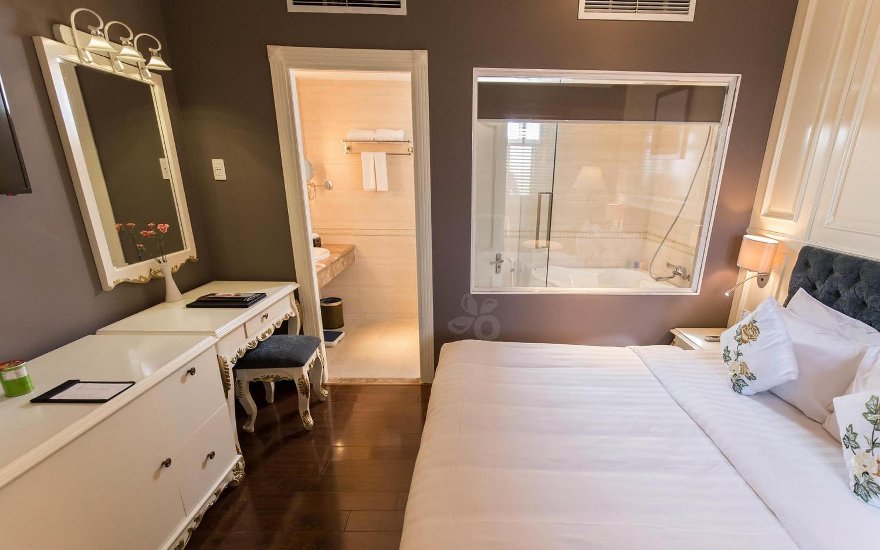 Premier Double Room (with Afternoon tea) photo 3