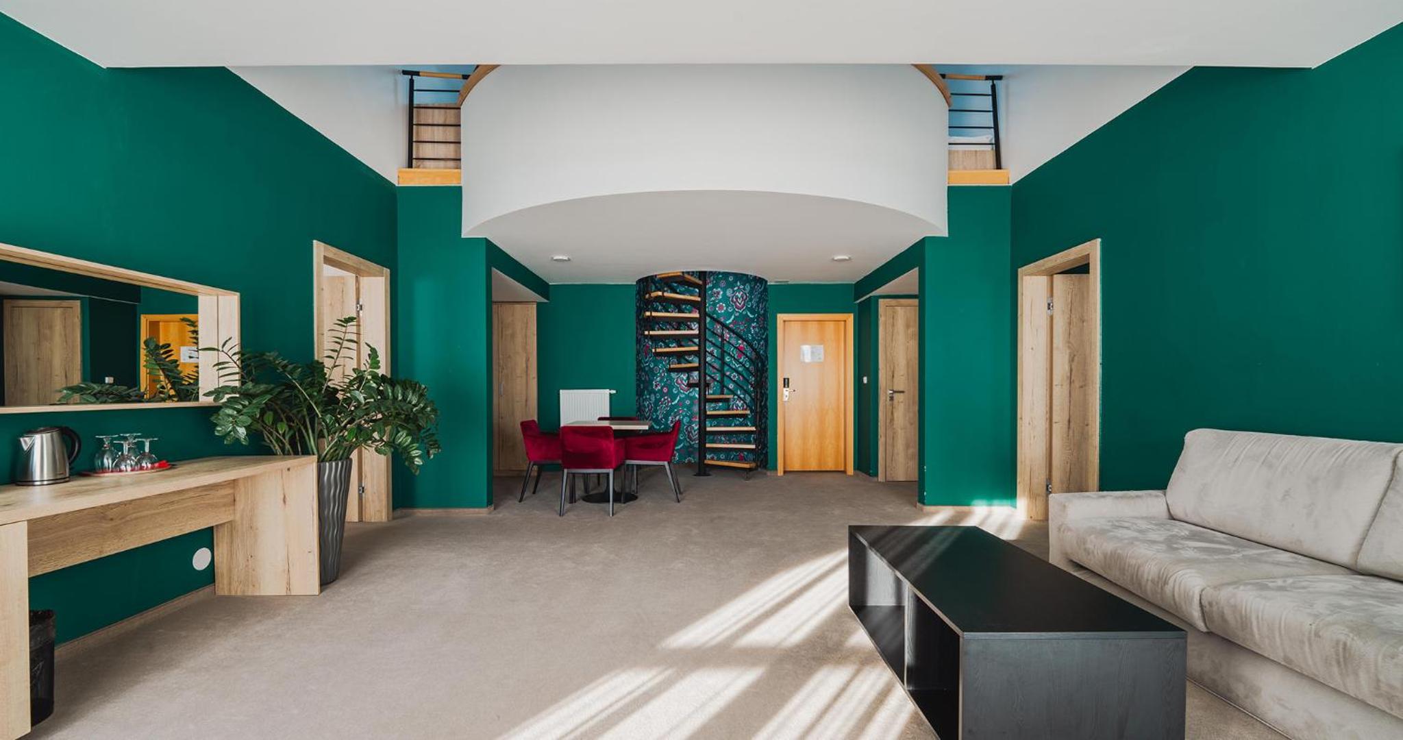 Superior Apartment photo 3