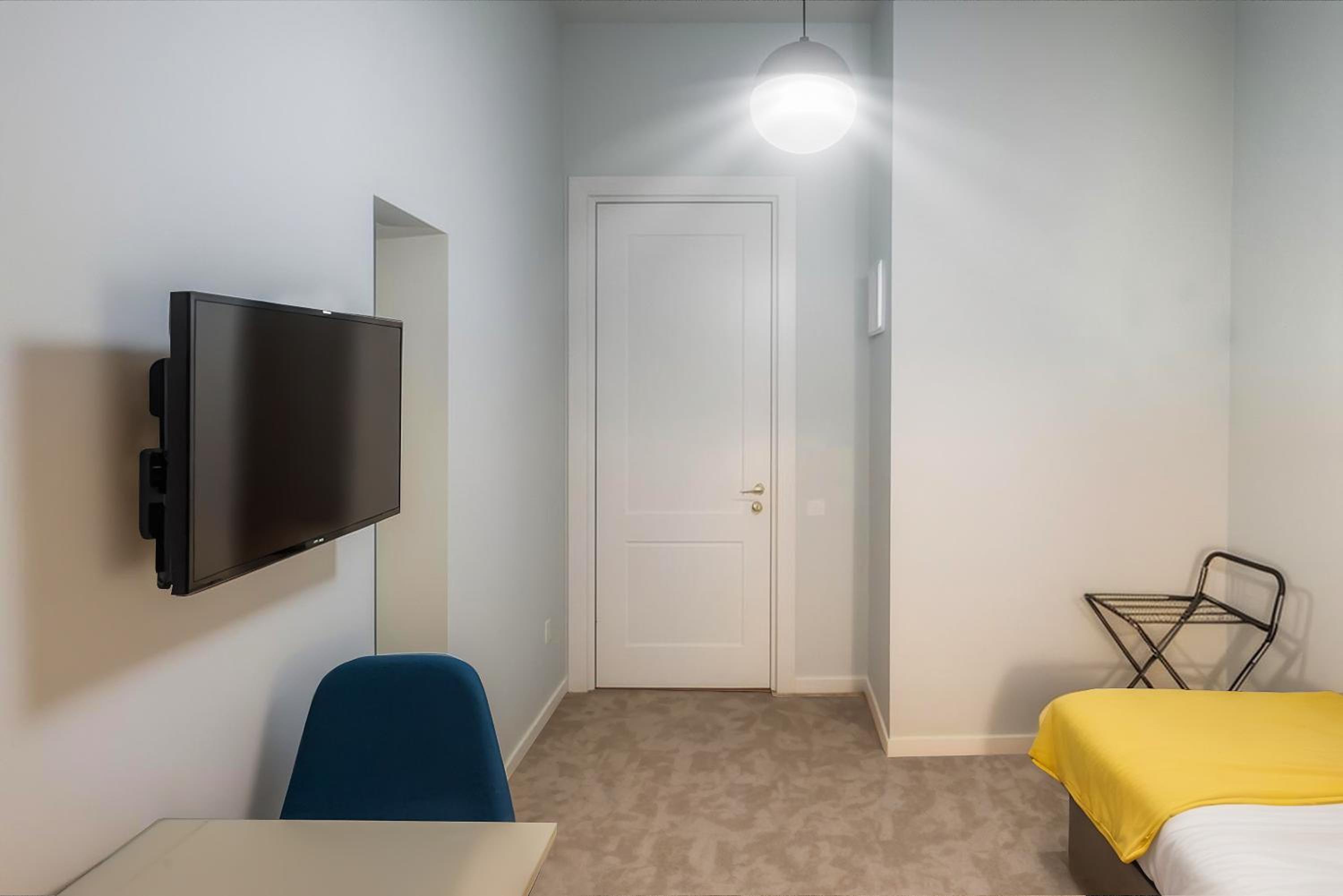 Single Room with Bathroom