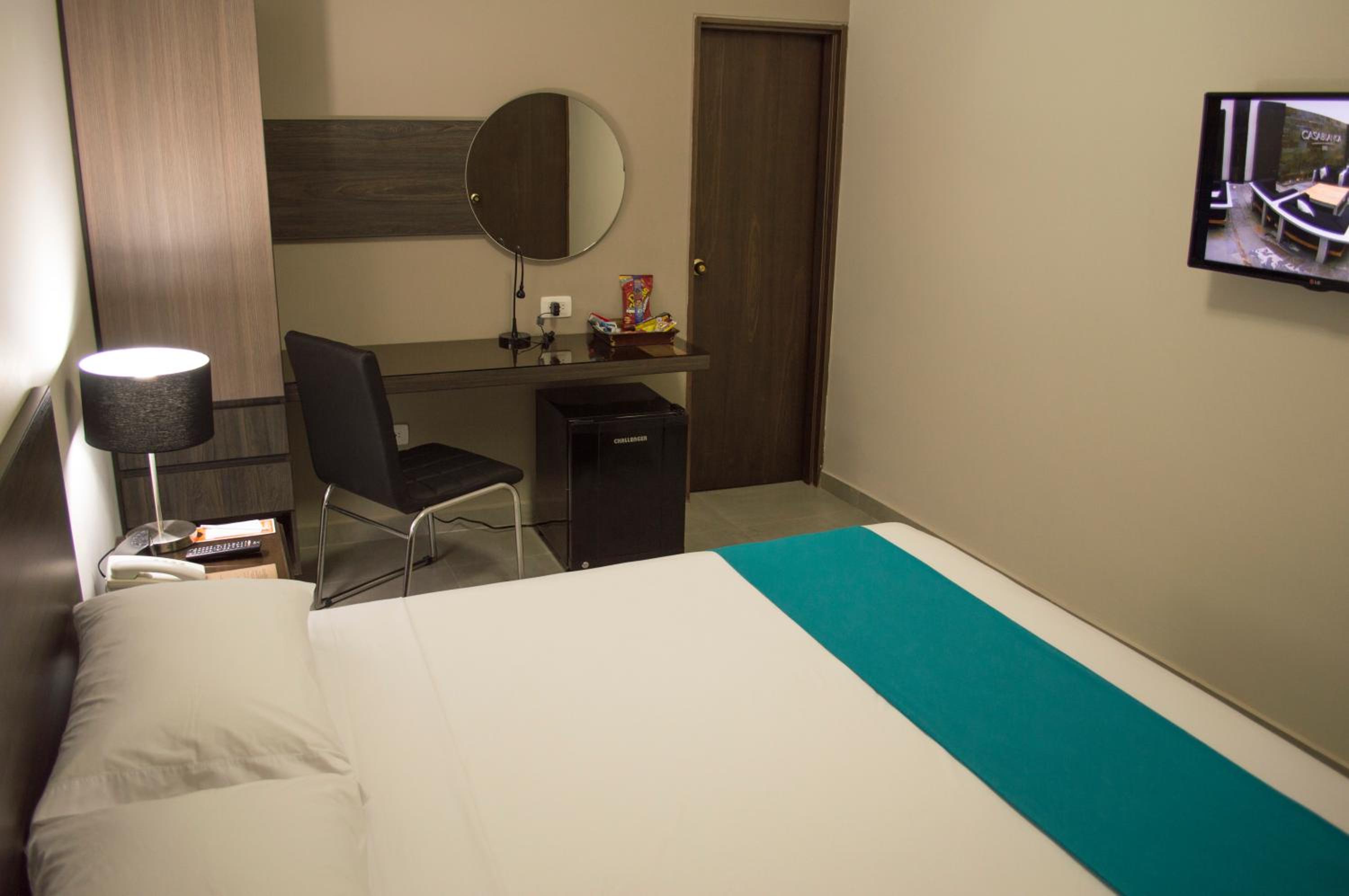 Small Double Room