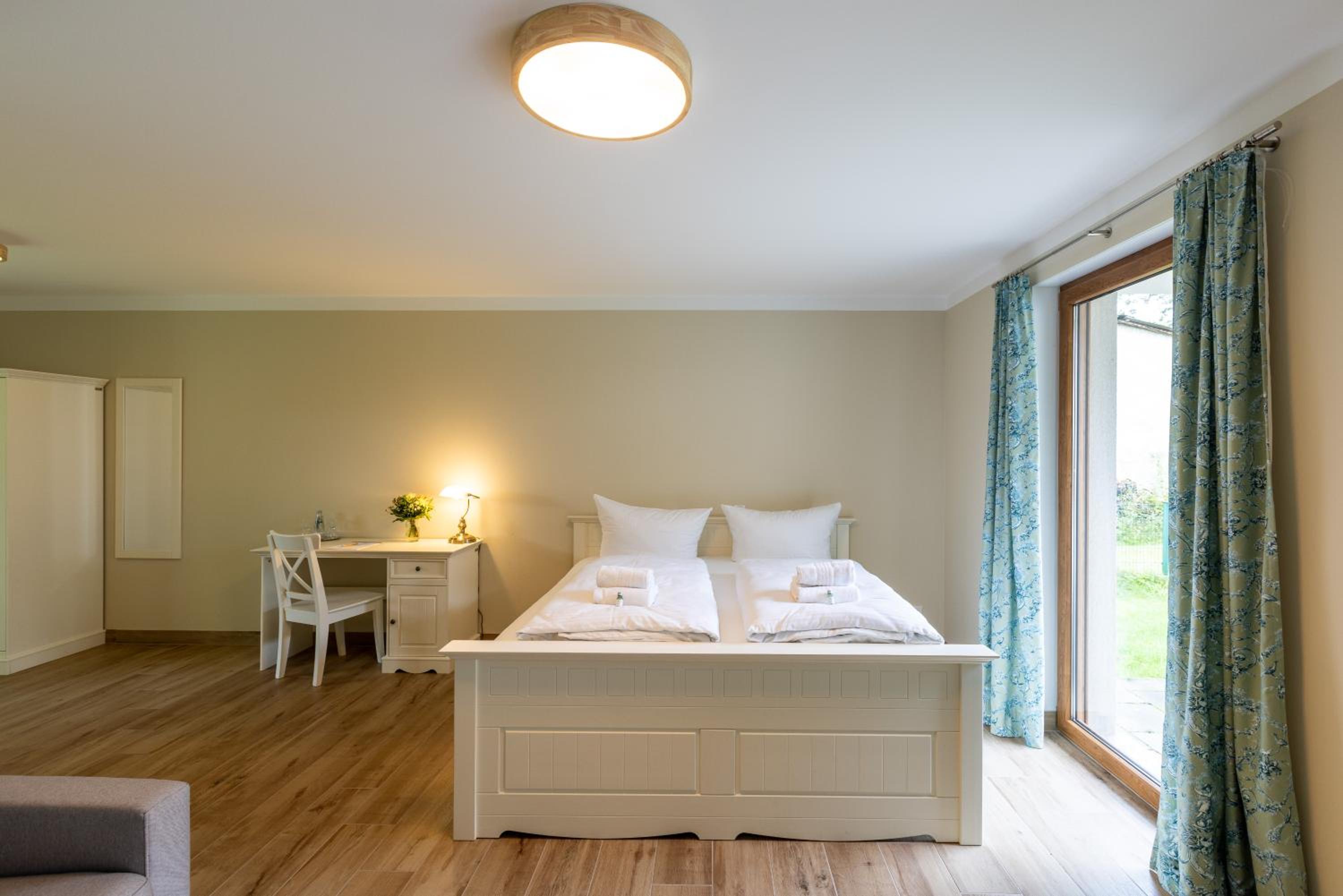 Comfort Double Room with Forest View in Guest house photo 2