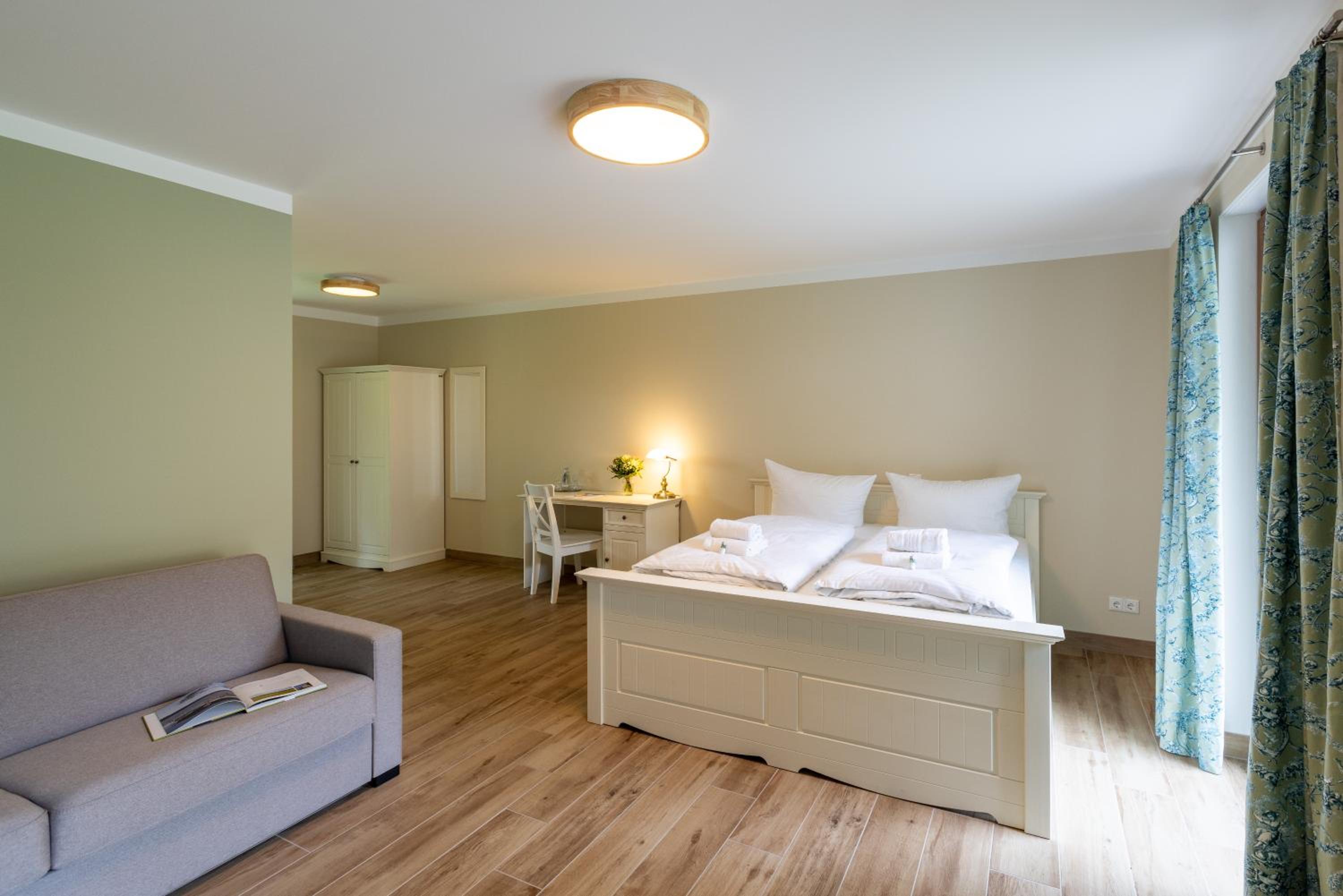 Comfort Double Room with Forest View in Guest house photo 1
