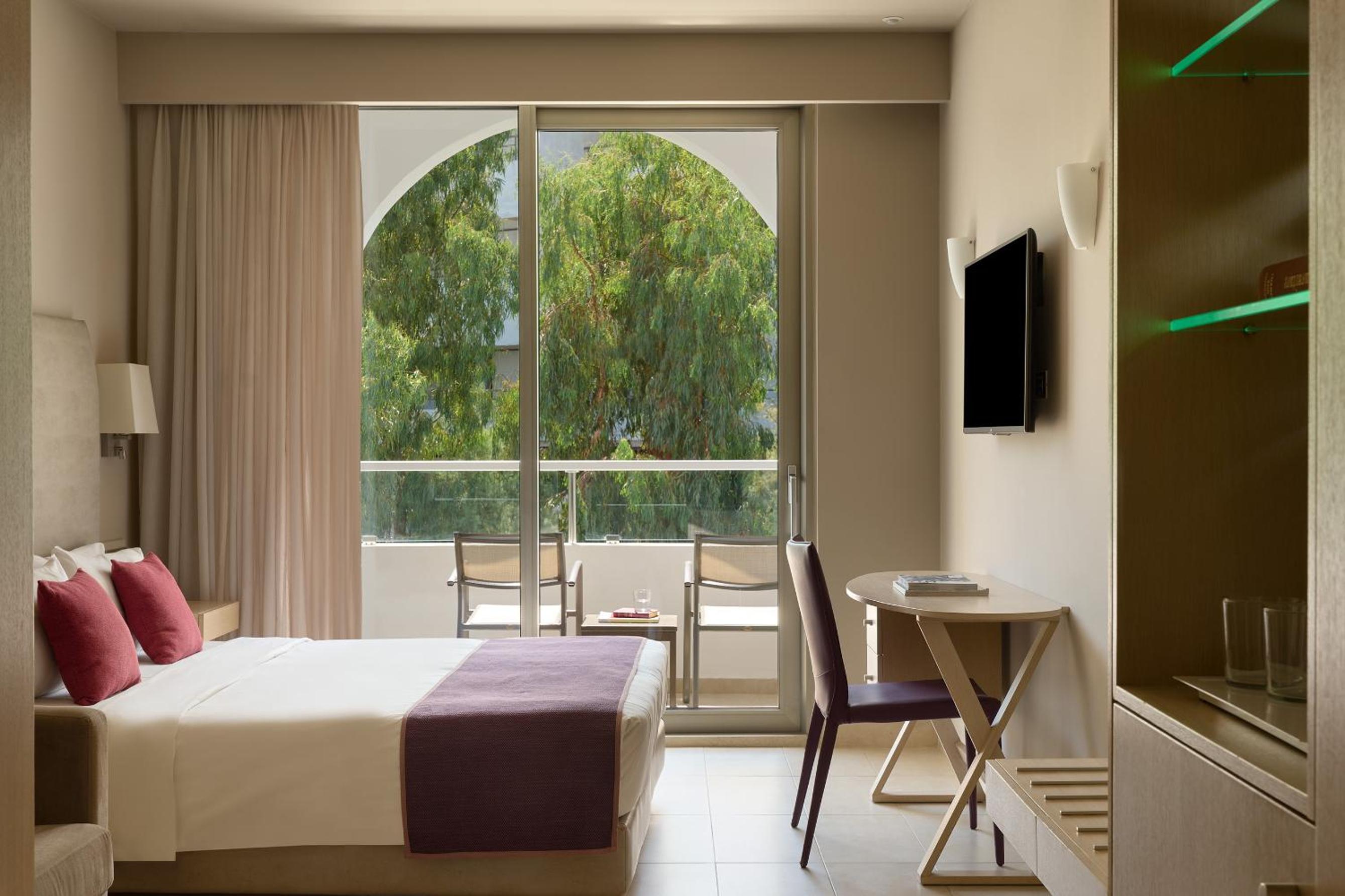 Triple Room Inland View