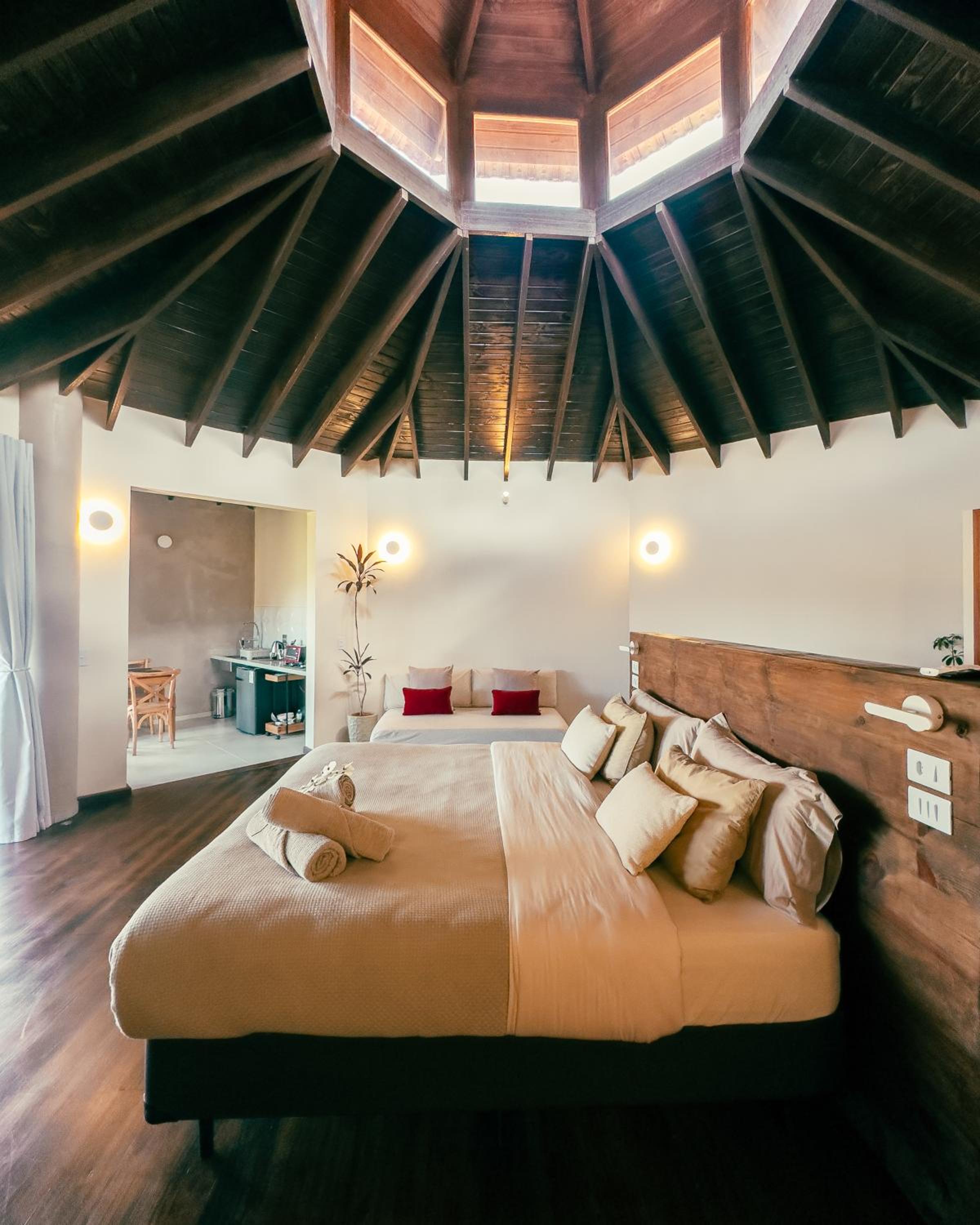 Deluxe King Suite - Photo 13