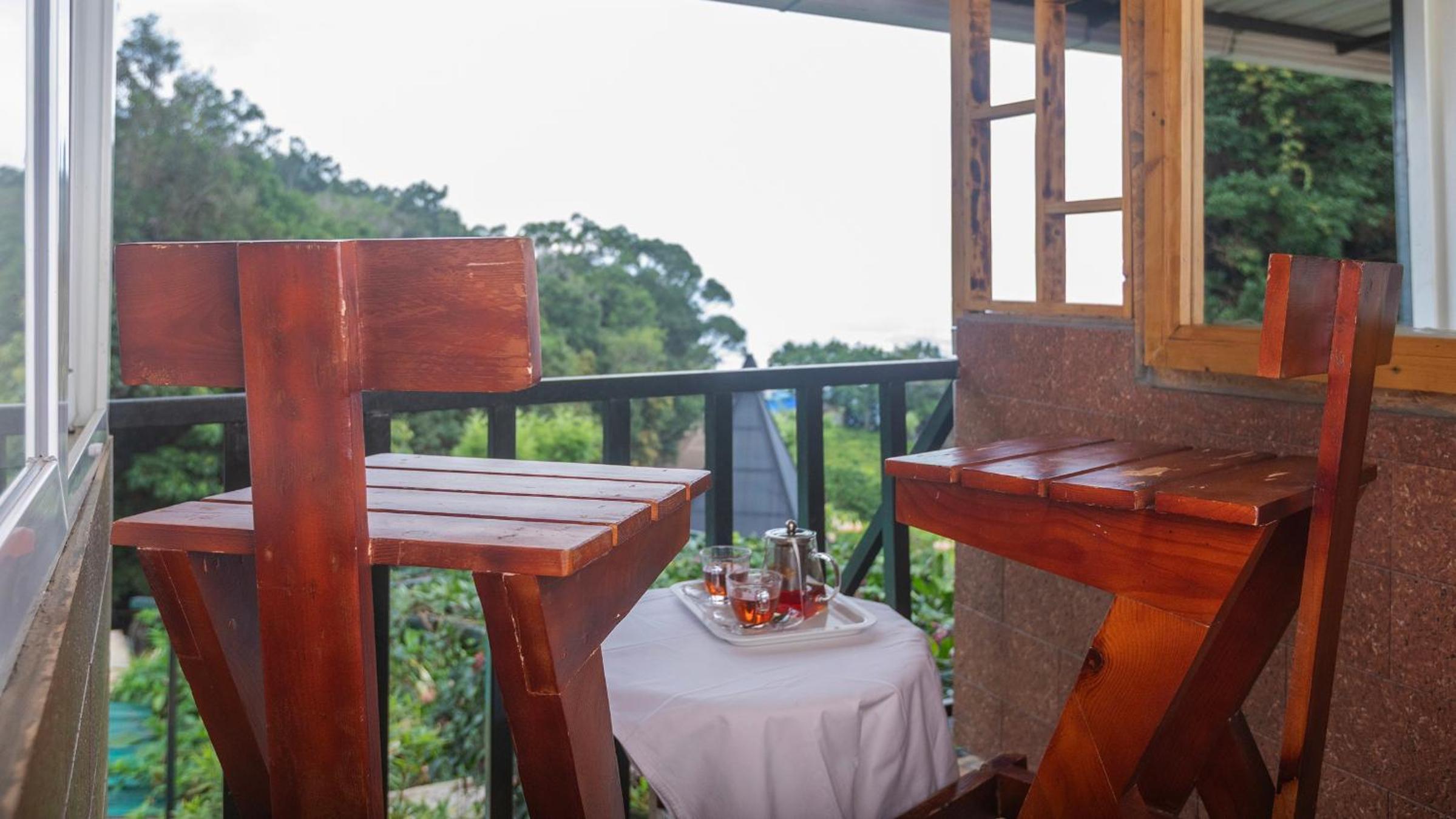 Rain Forest Premium Room