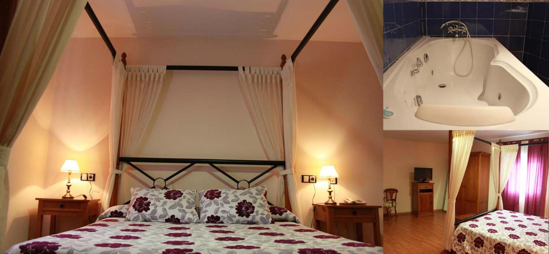 Suite con Jacuzzi