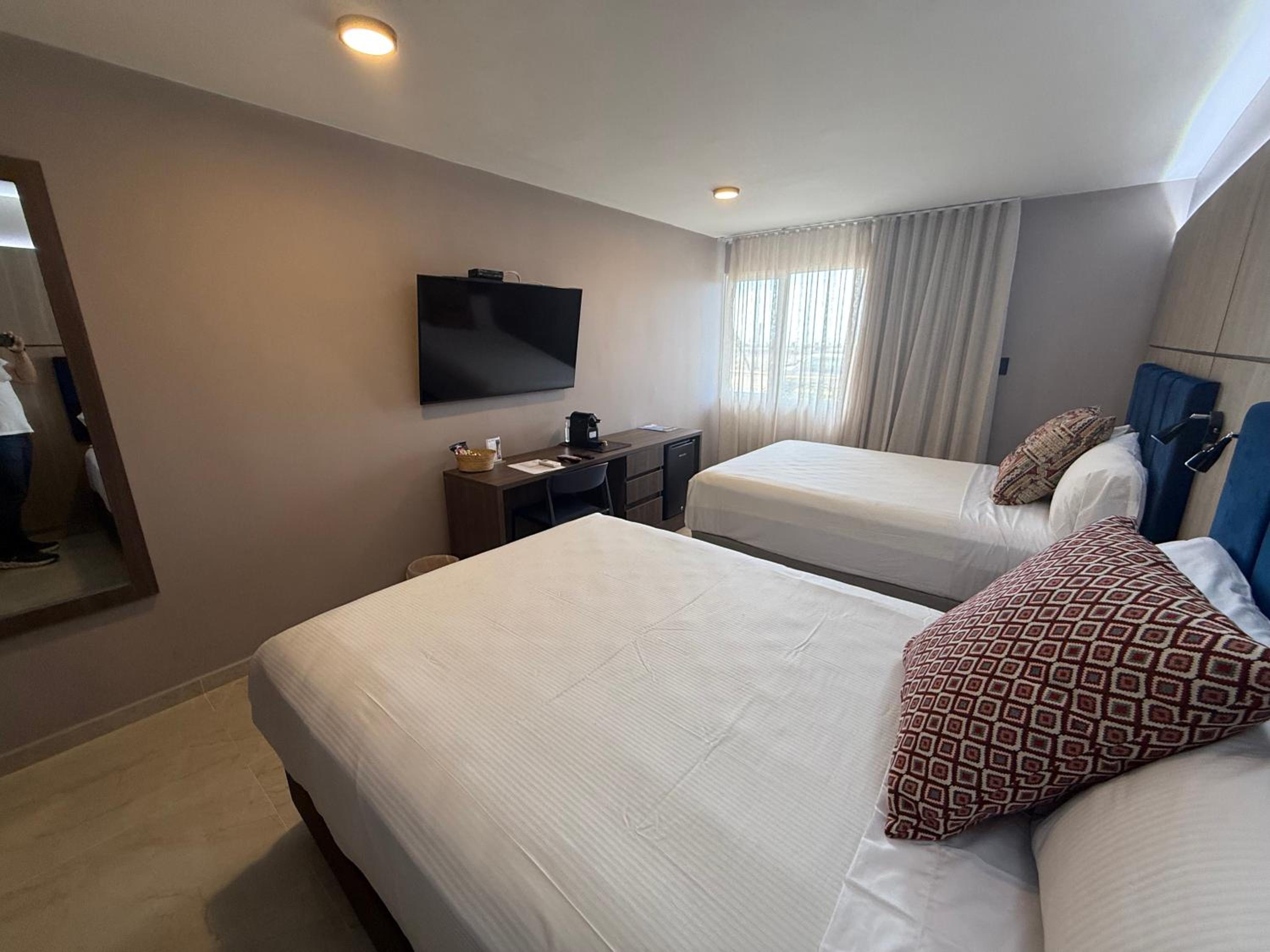 Twin Room photo 3