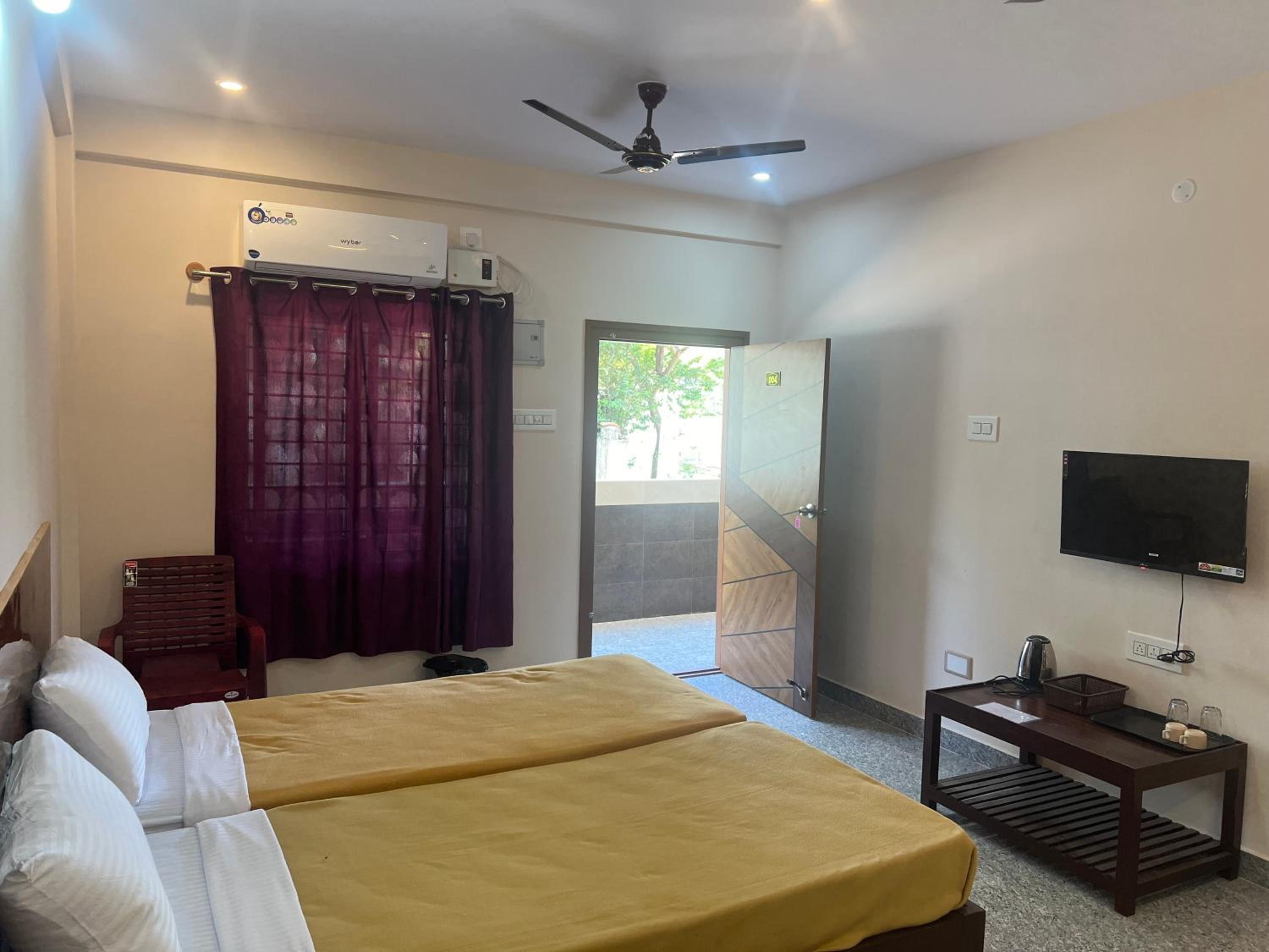 One-Bedroom Villa photo 1