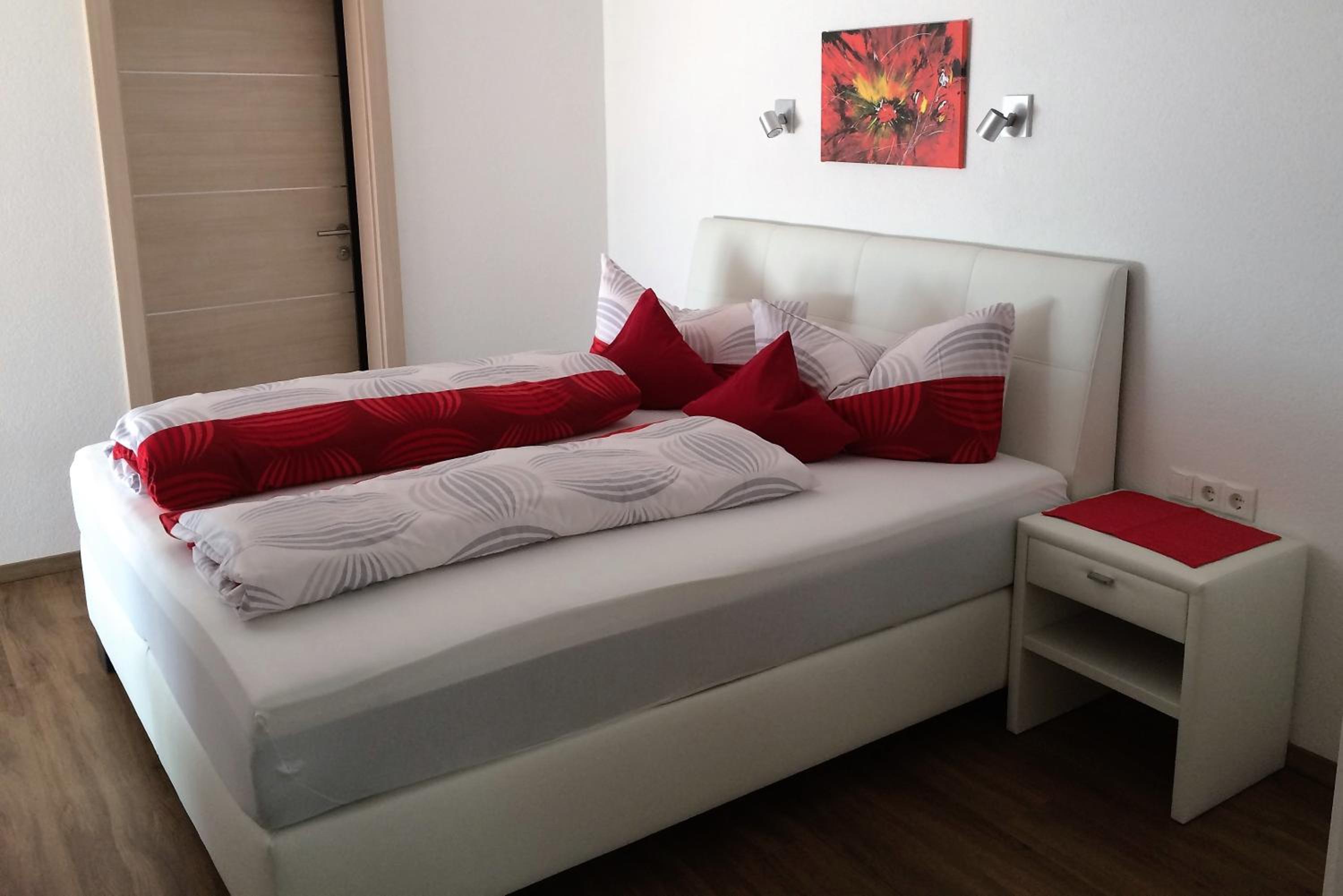 Two-Bedroom Apartment with Terrace