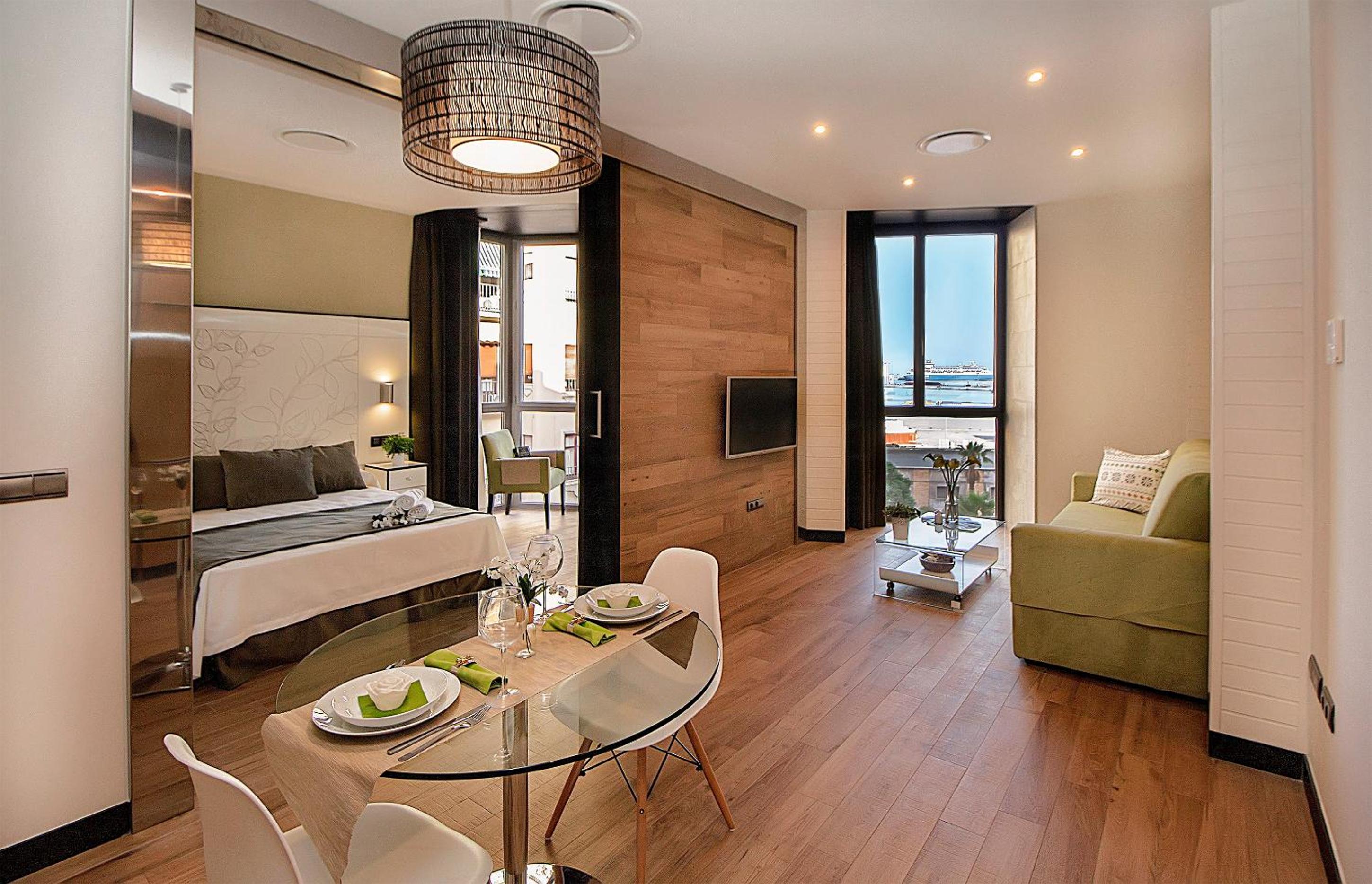 Apartamento de lujo