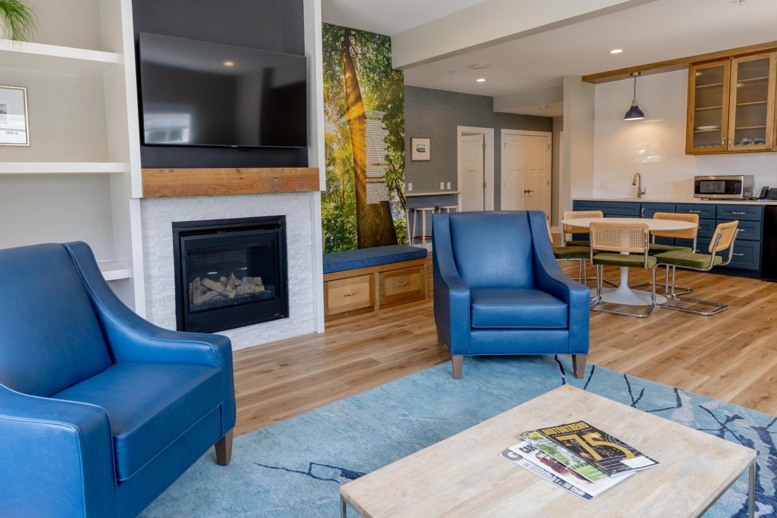 One-Bedroom Cottage