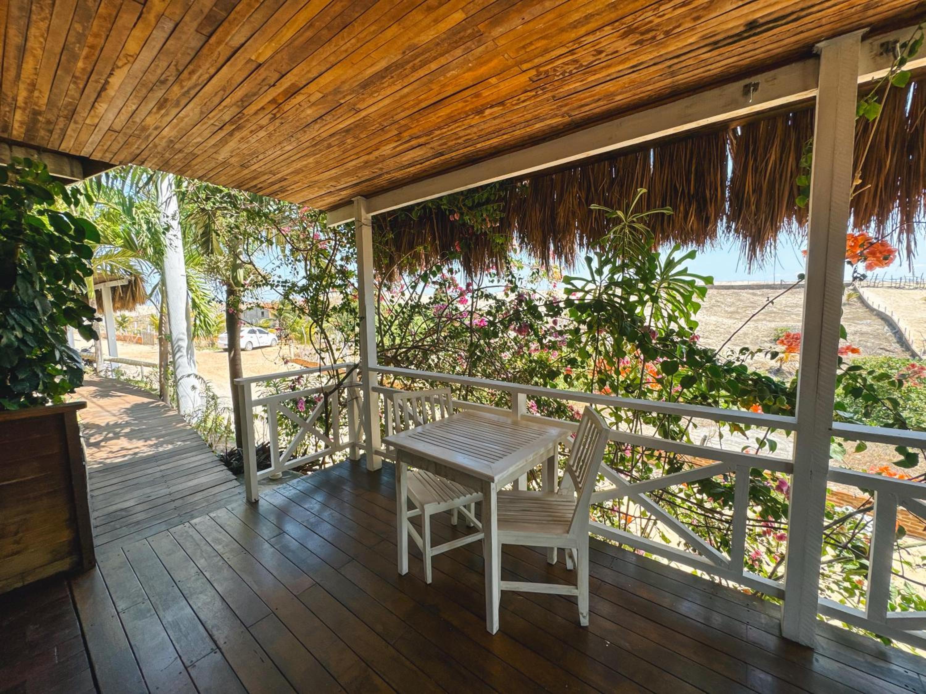 Suite with Garden View
