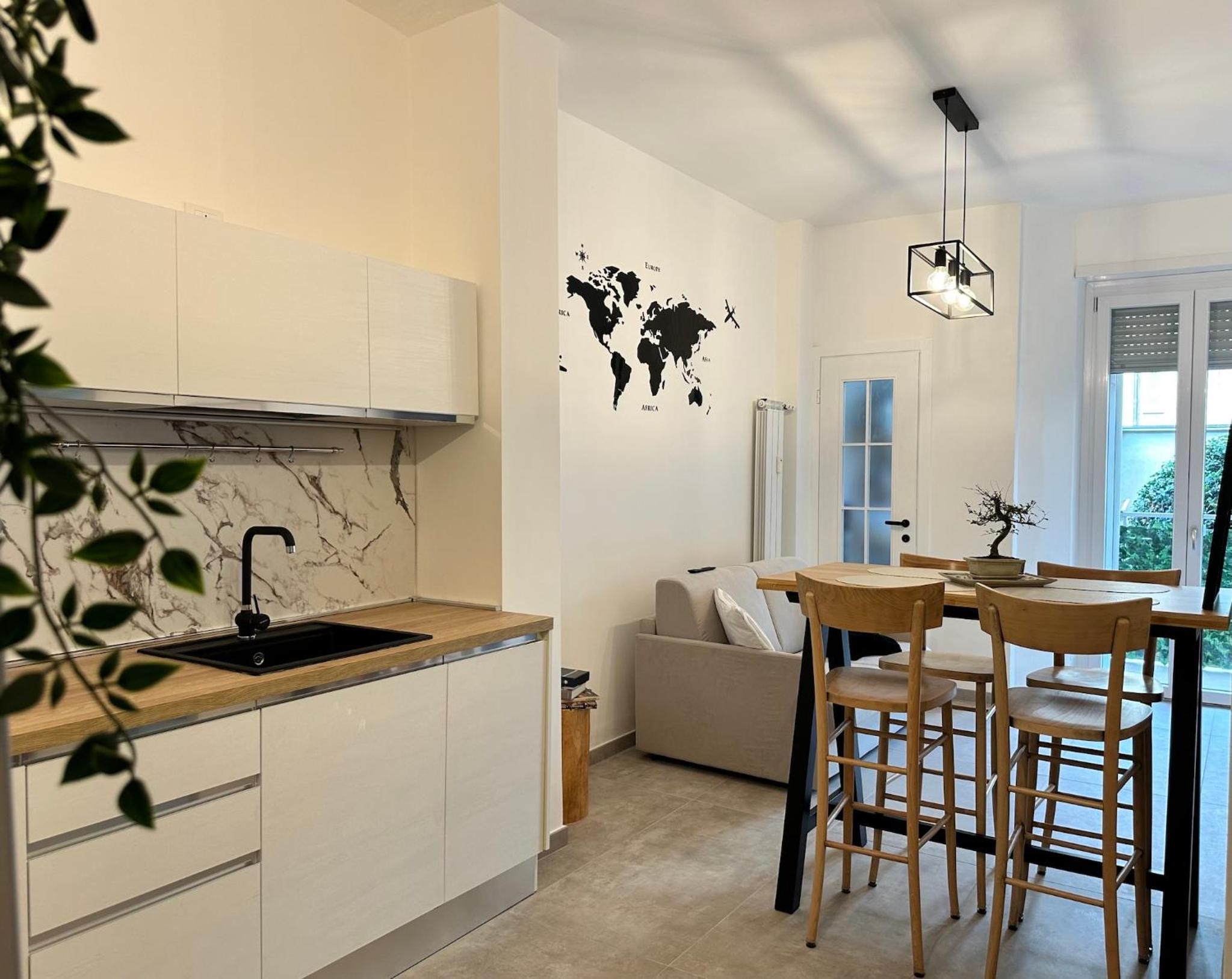 One-Bedroom Apartment