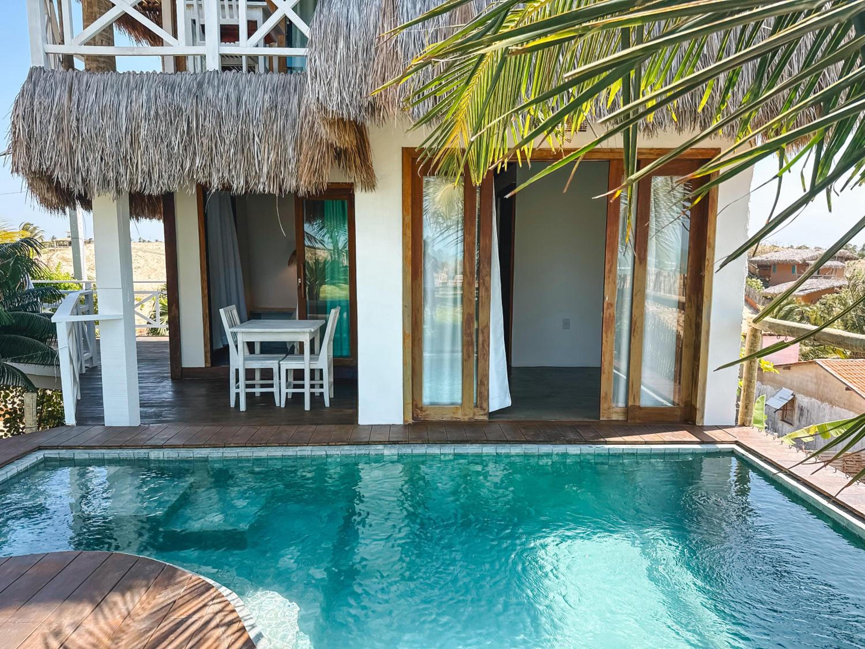 Suite with Private Pool