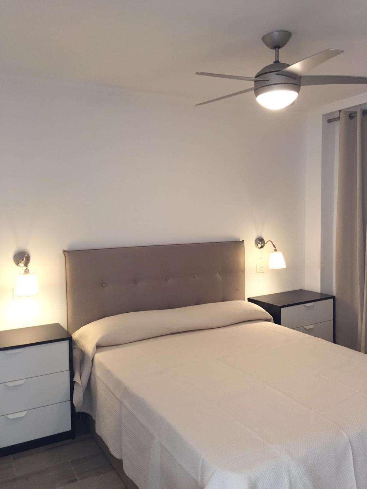 Apartamento con vista al mar