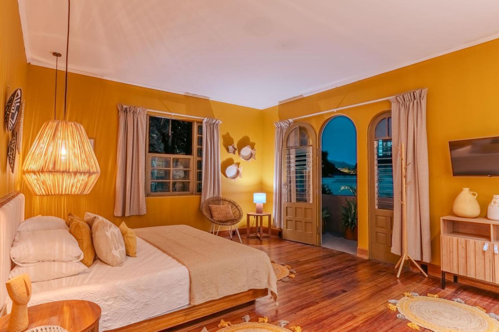 Deluxe Double Room photo 2