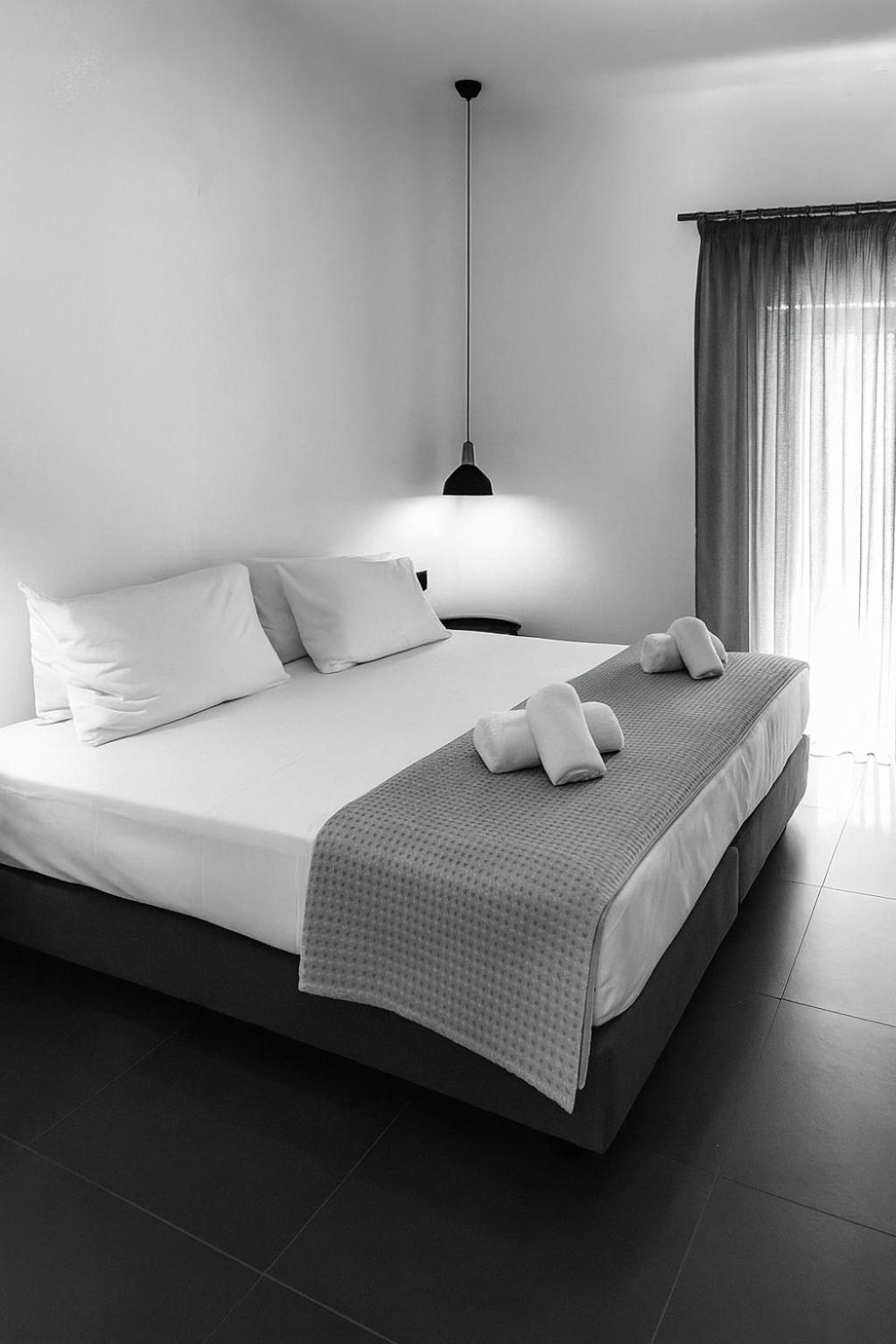 Economy Double or Twin Room