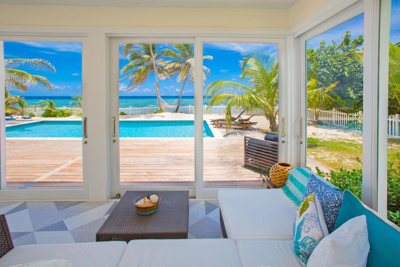 Three-Bedroom Villa photo 1
