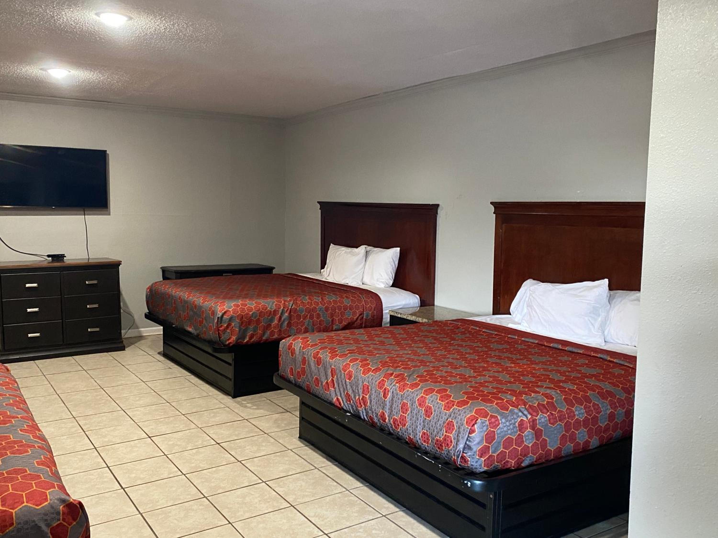 Triple Room with Bathroom