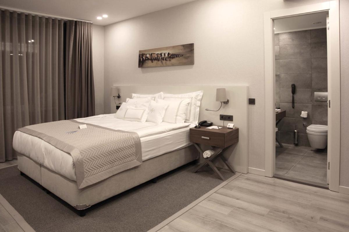 Standard Room with Balcony