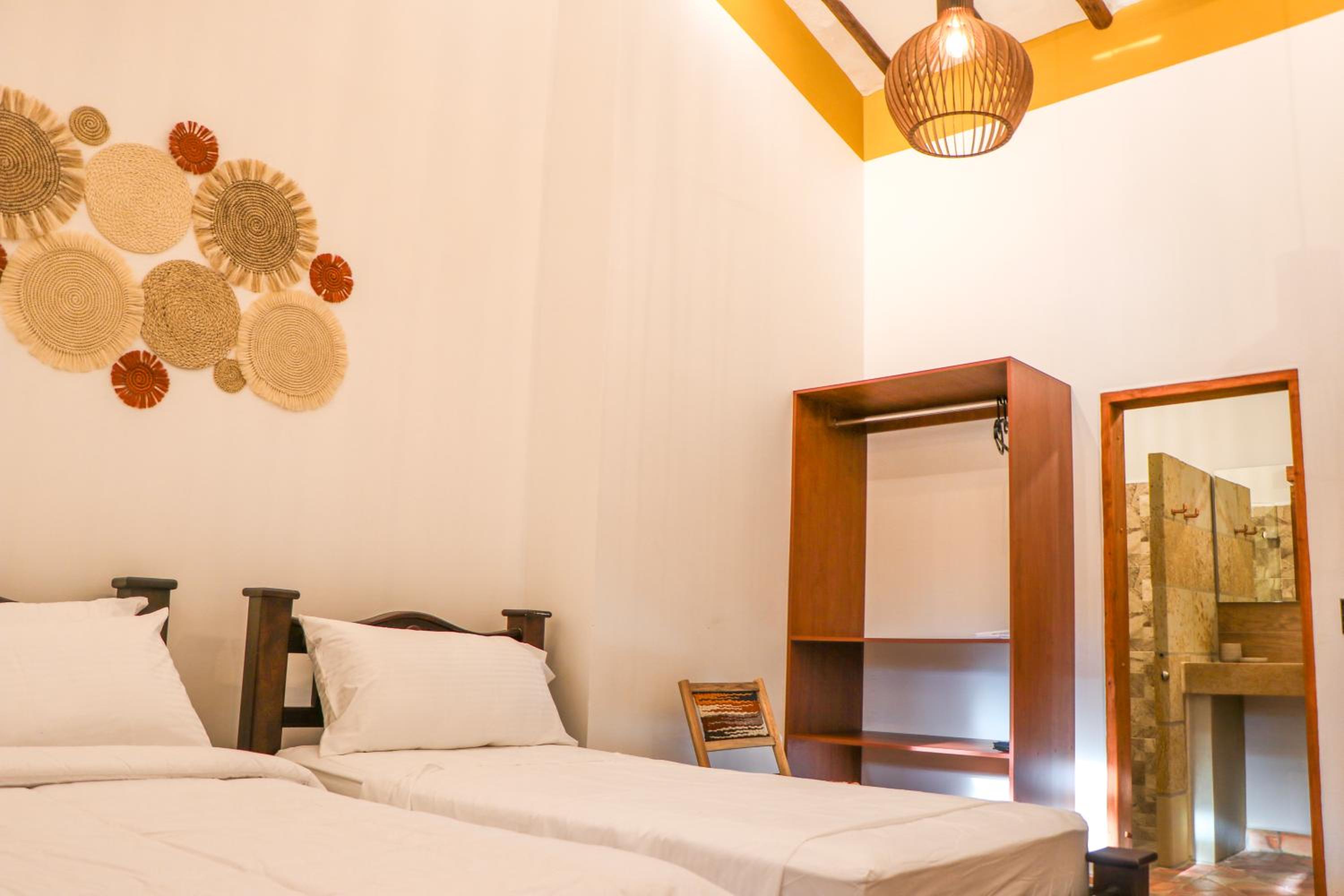 Superior Triple Room