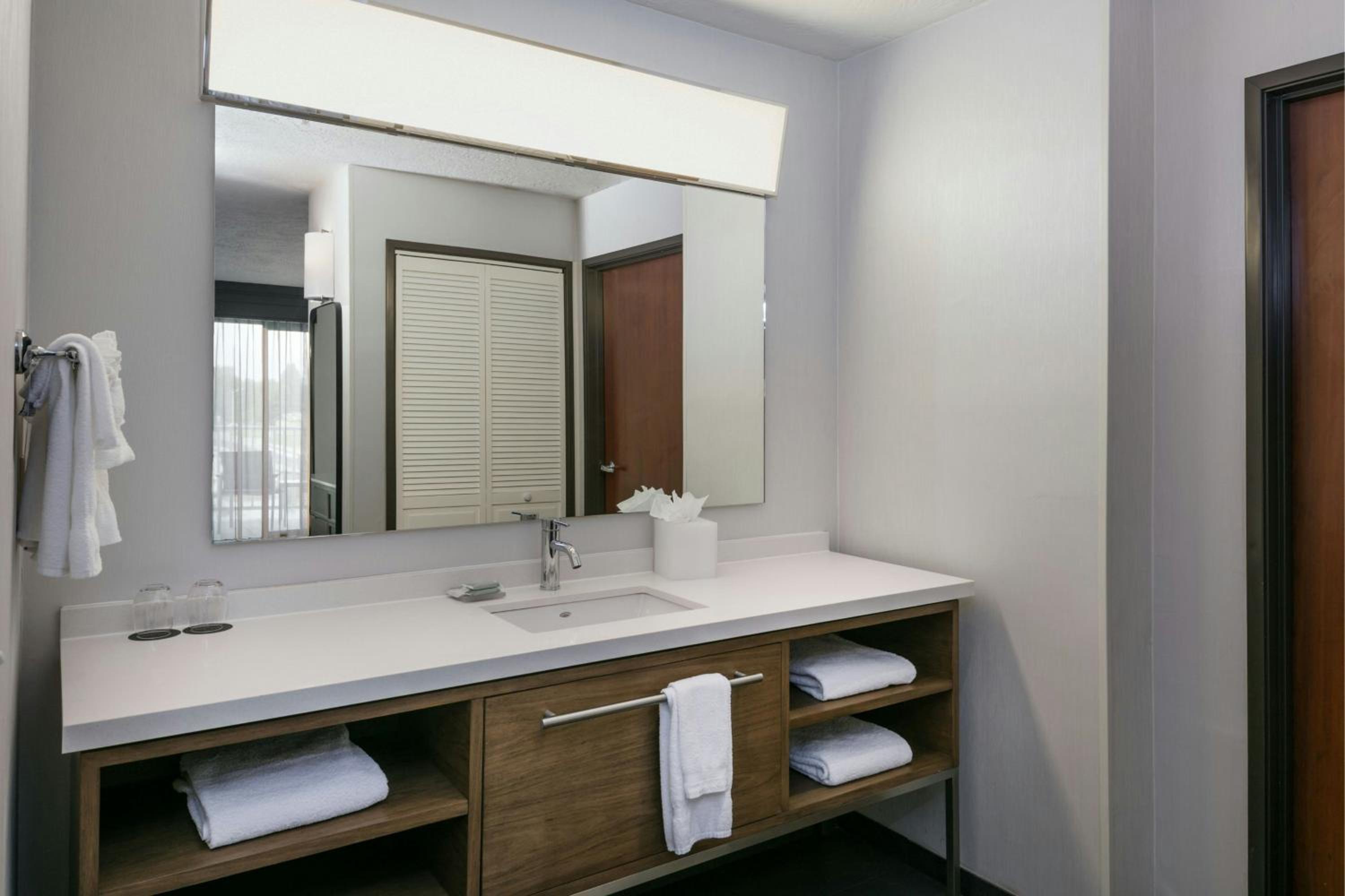 One-Bedroom King Suite with Water View and Sofa Bed - Photo 6