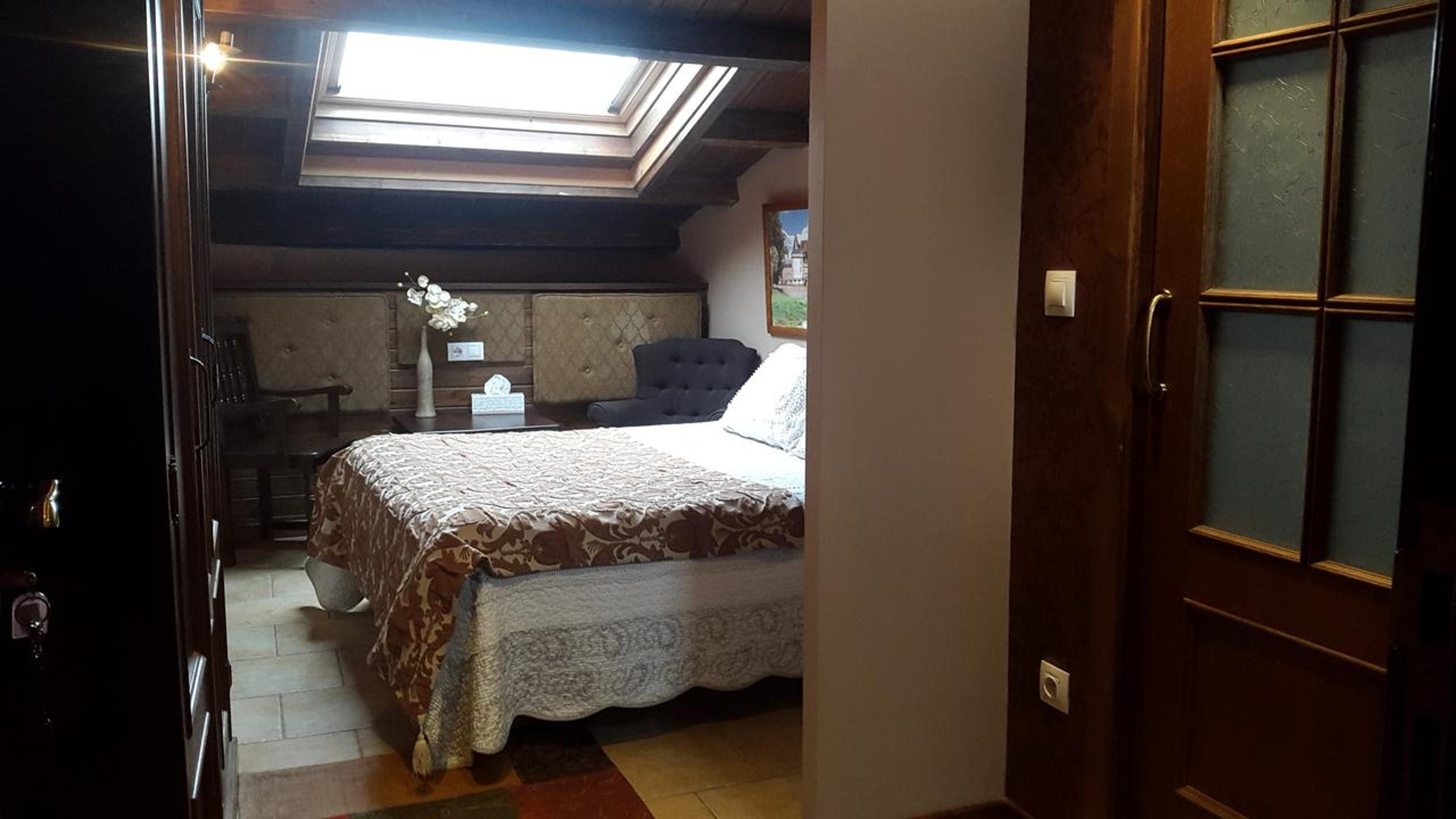 Habitación Doble Deluxe