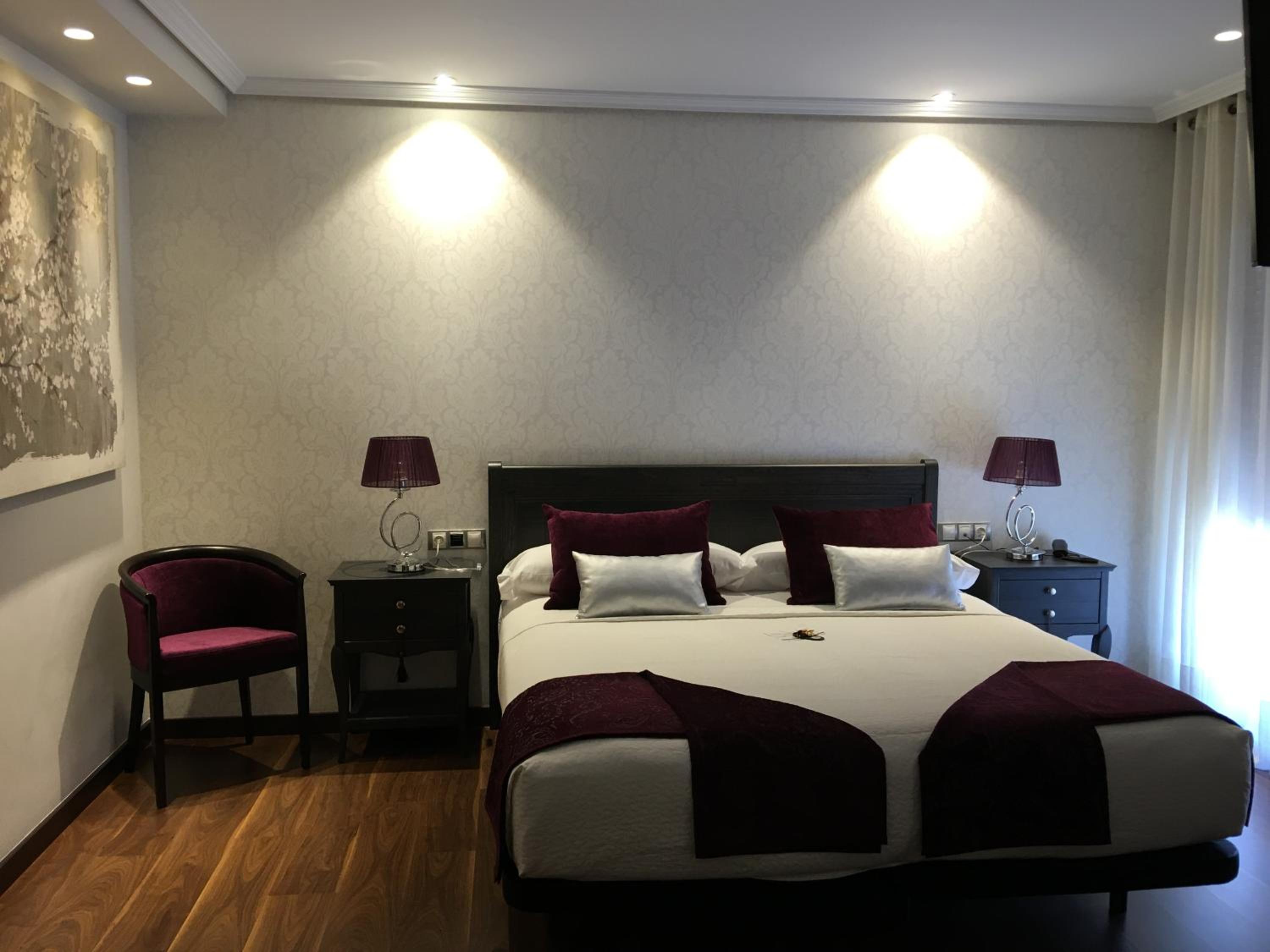Habitación Superior Queen