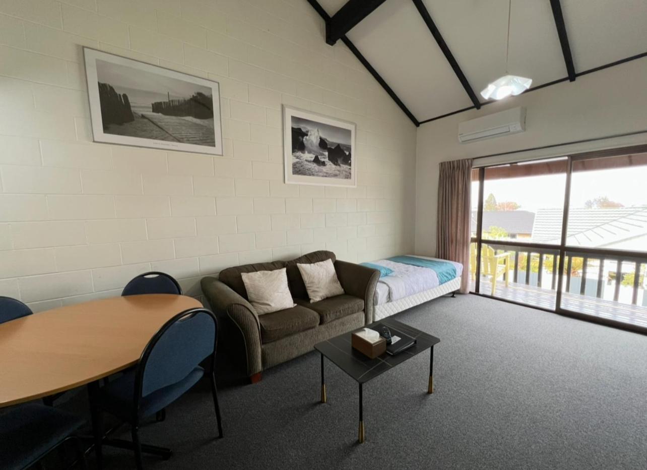 Two-Bedroom Apartment with Balcony