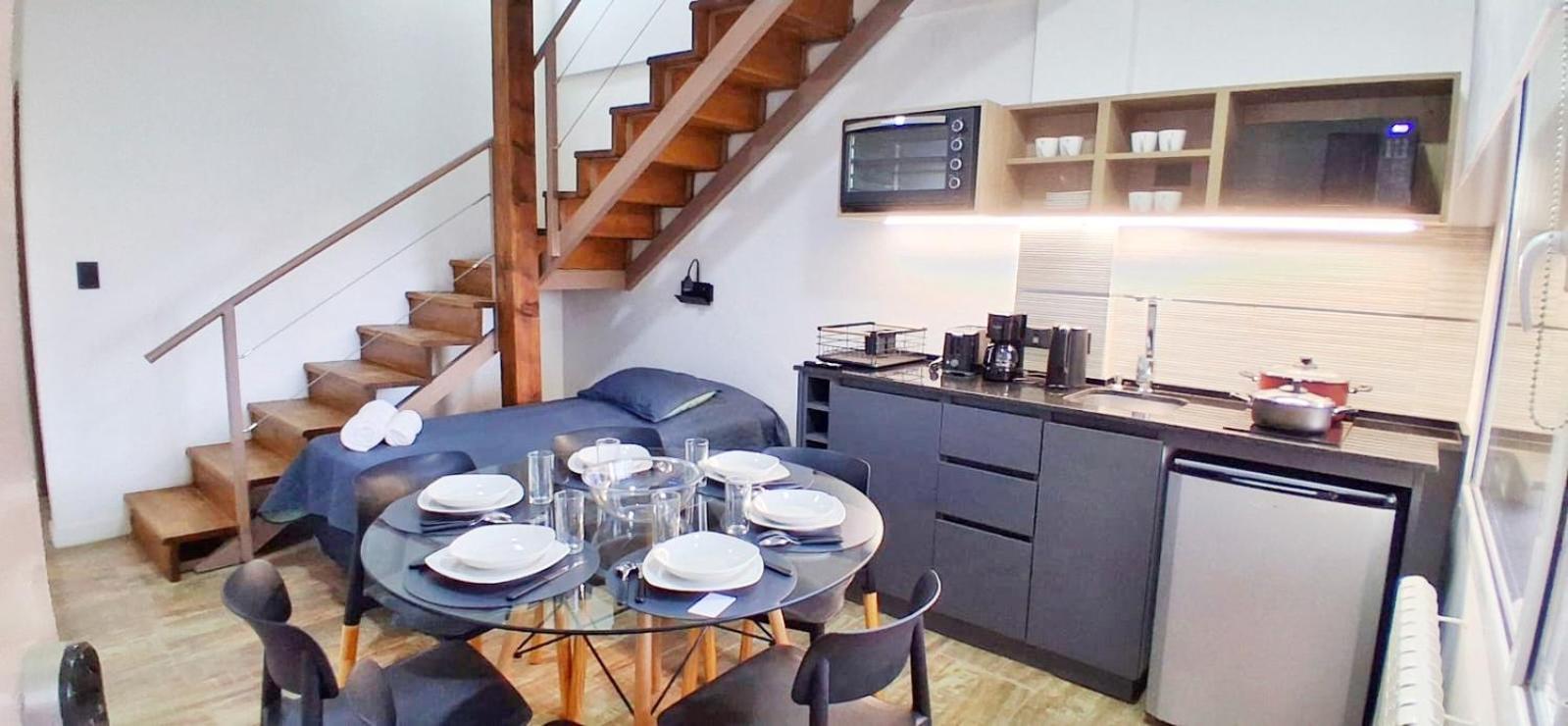 Duplex Apartment