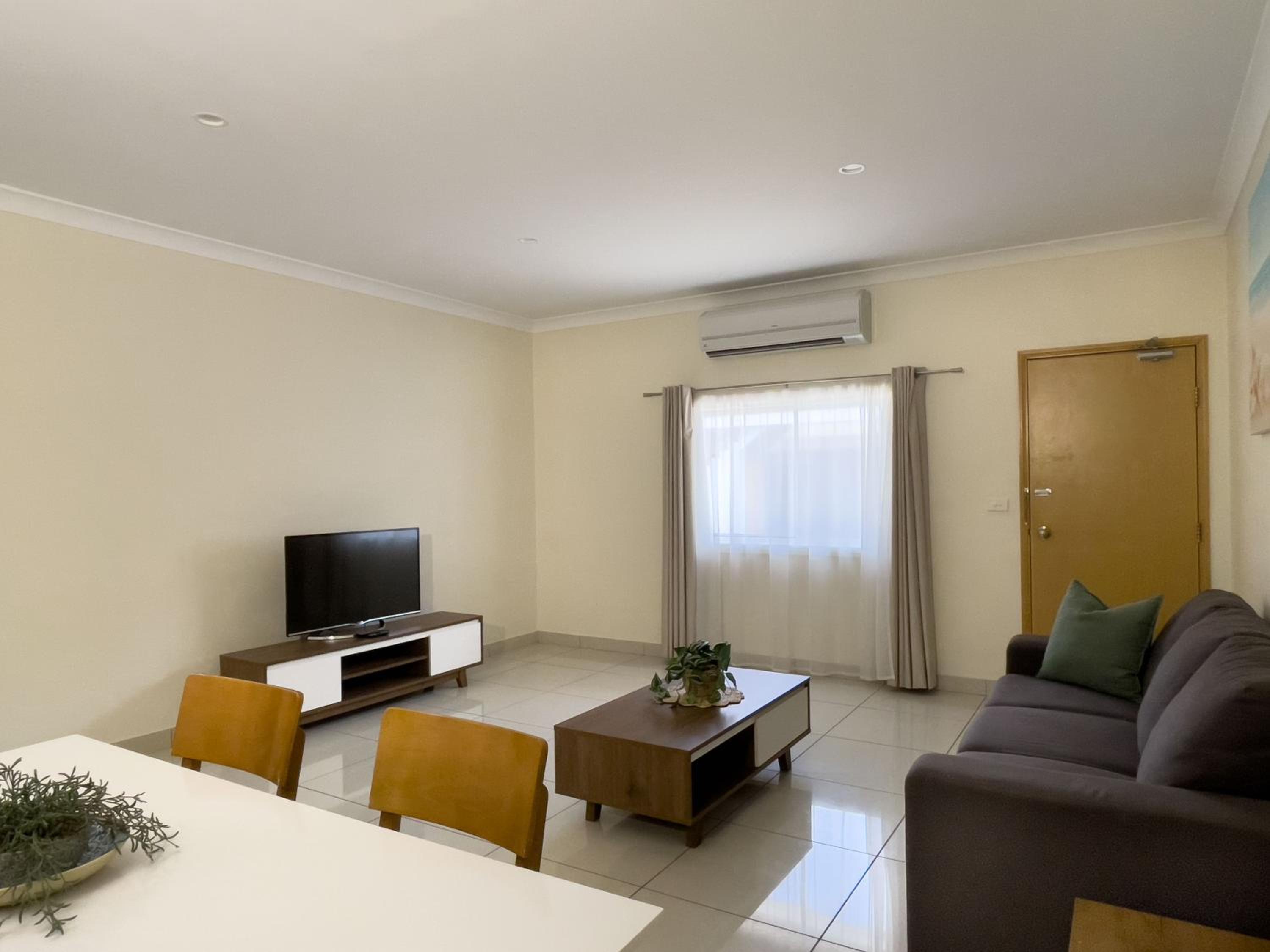 1-Bedroom Accessible Apartment, 1 Queen