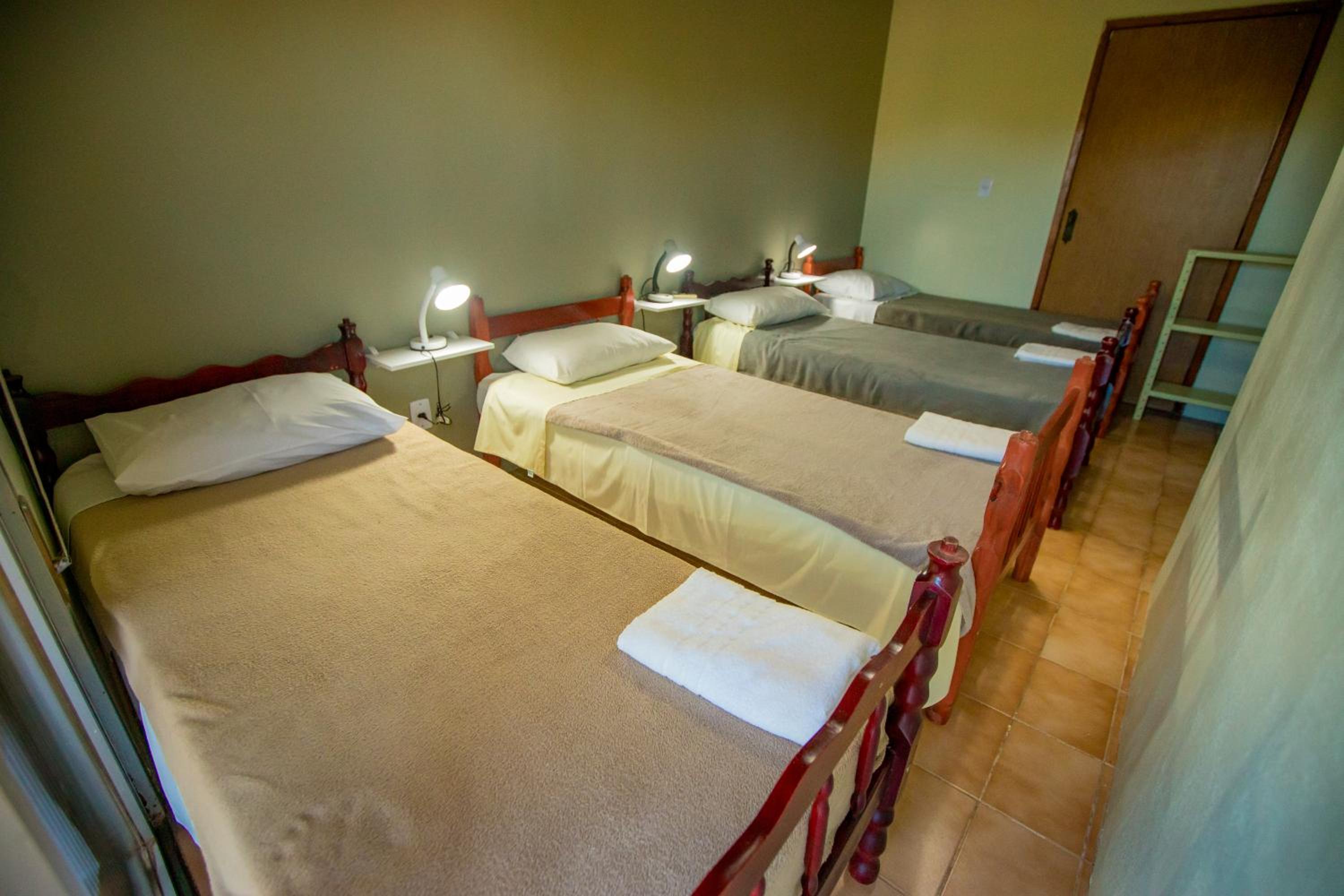 Quadruple Room with Private Bathroom